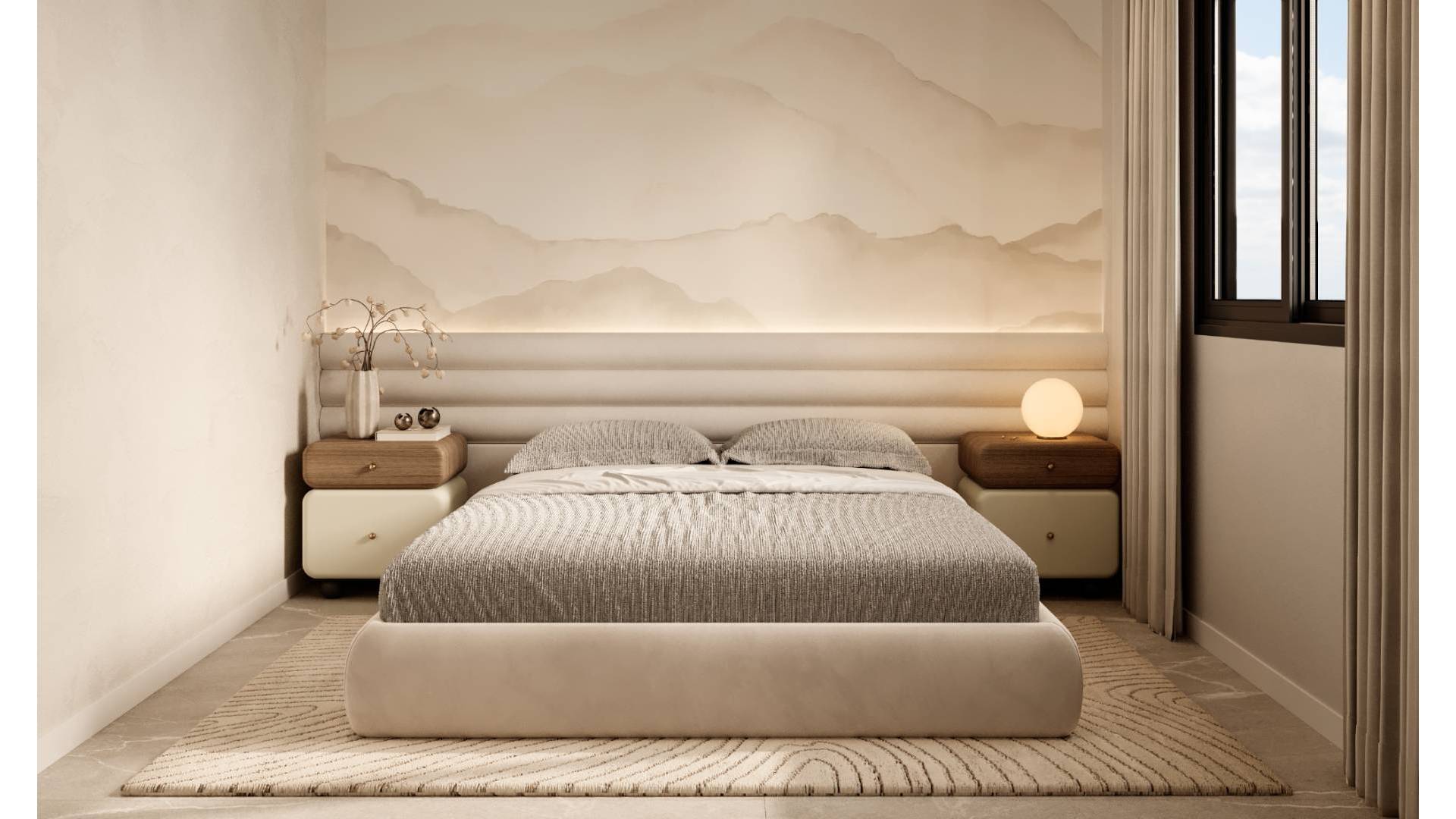 Nueva construcción  - Ático - Finestrat - Sierra Cortina