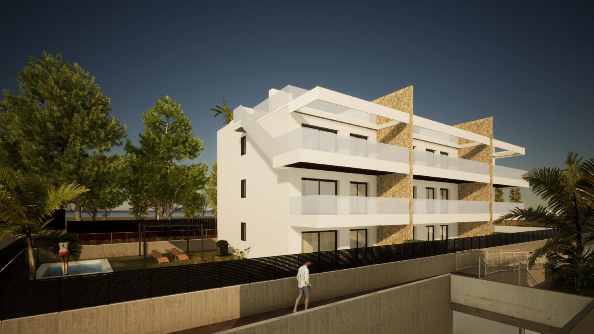 Nueva construcción  - Ático - Finestrat