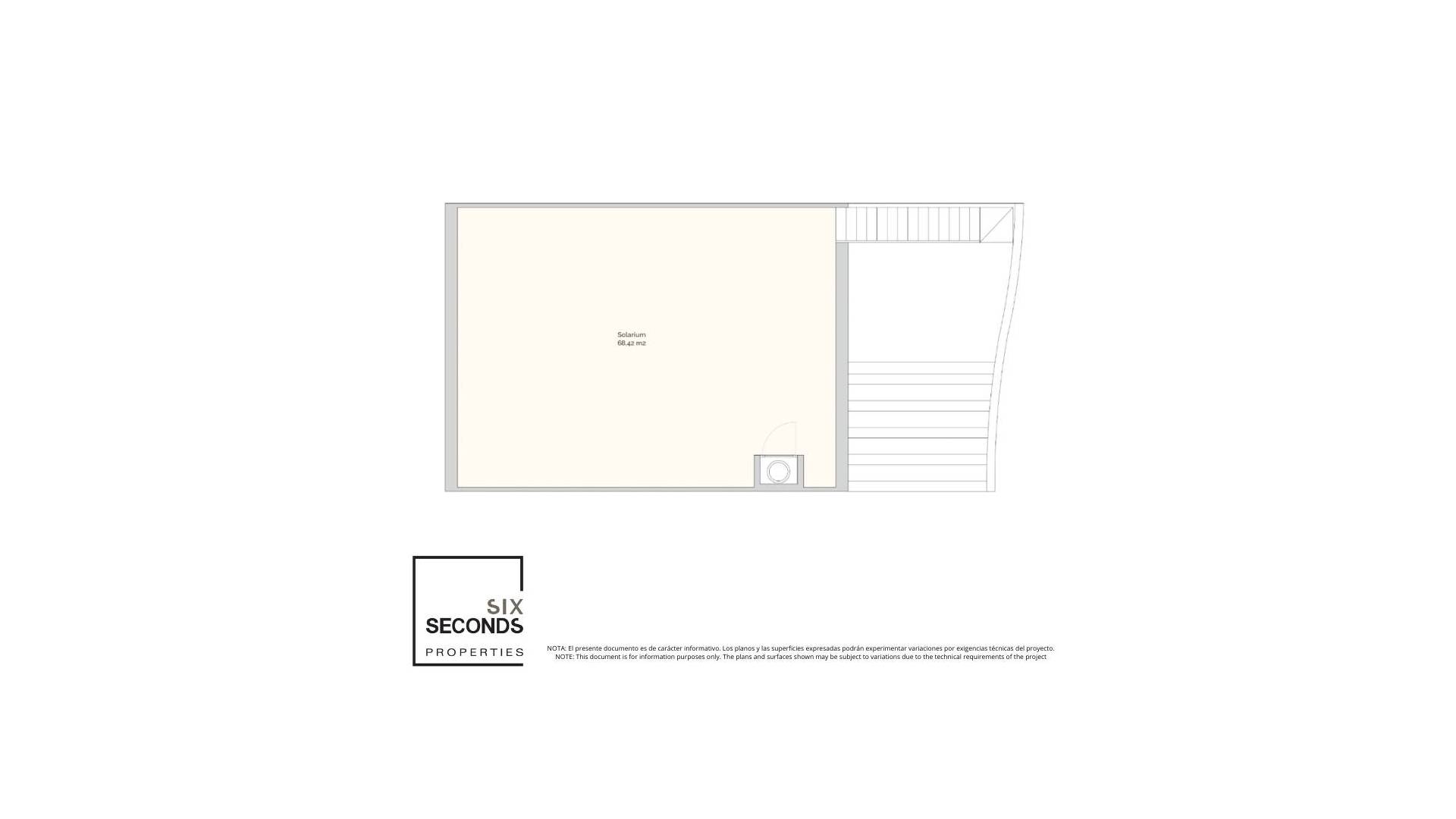 Nueva construcción  - Ático - Finestrat