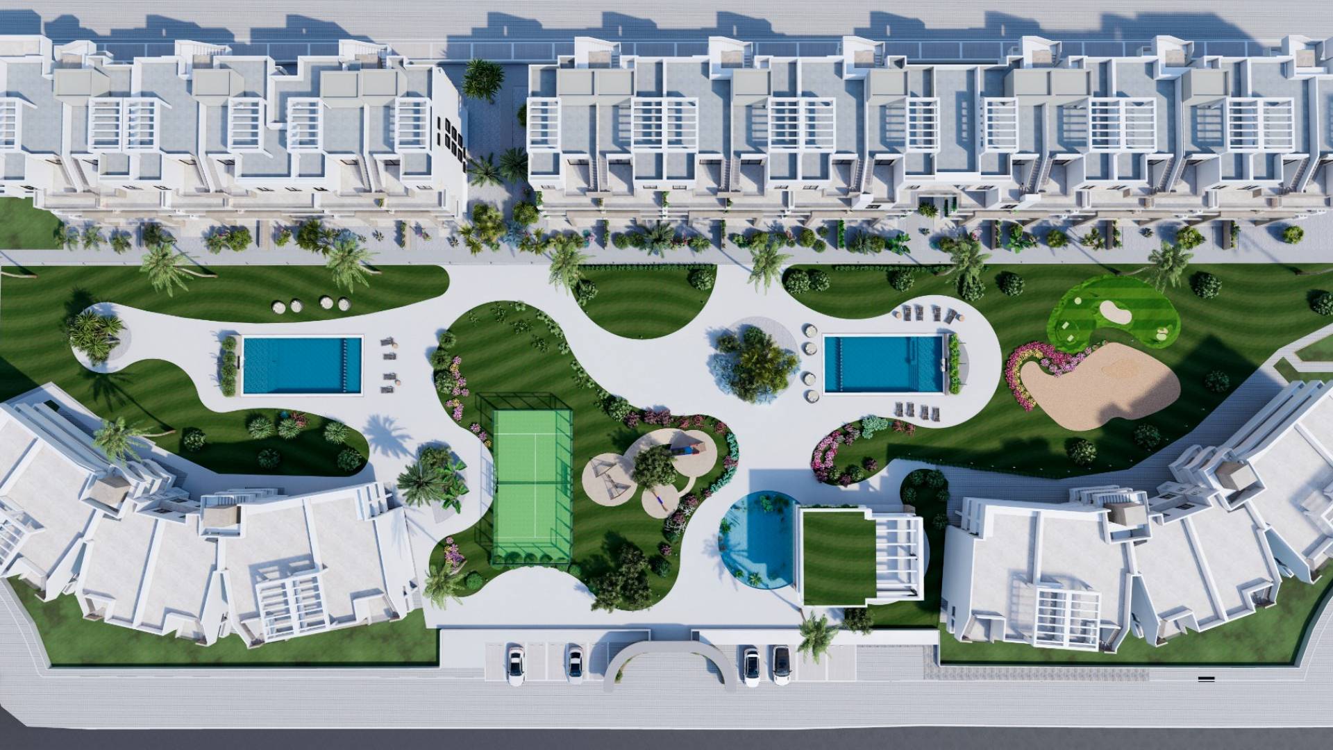 Nueva construcción  - Ático - Guardamar del Segura - El Raso