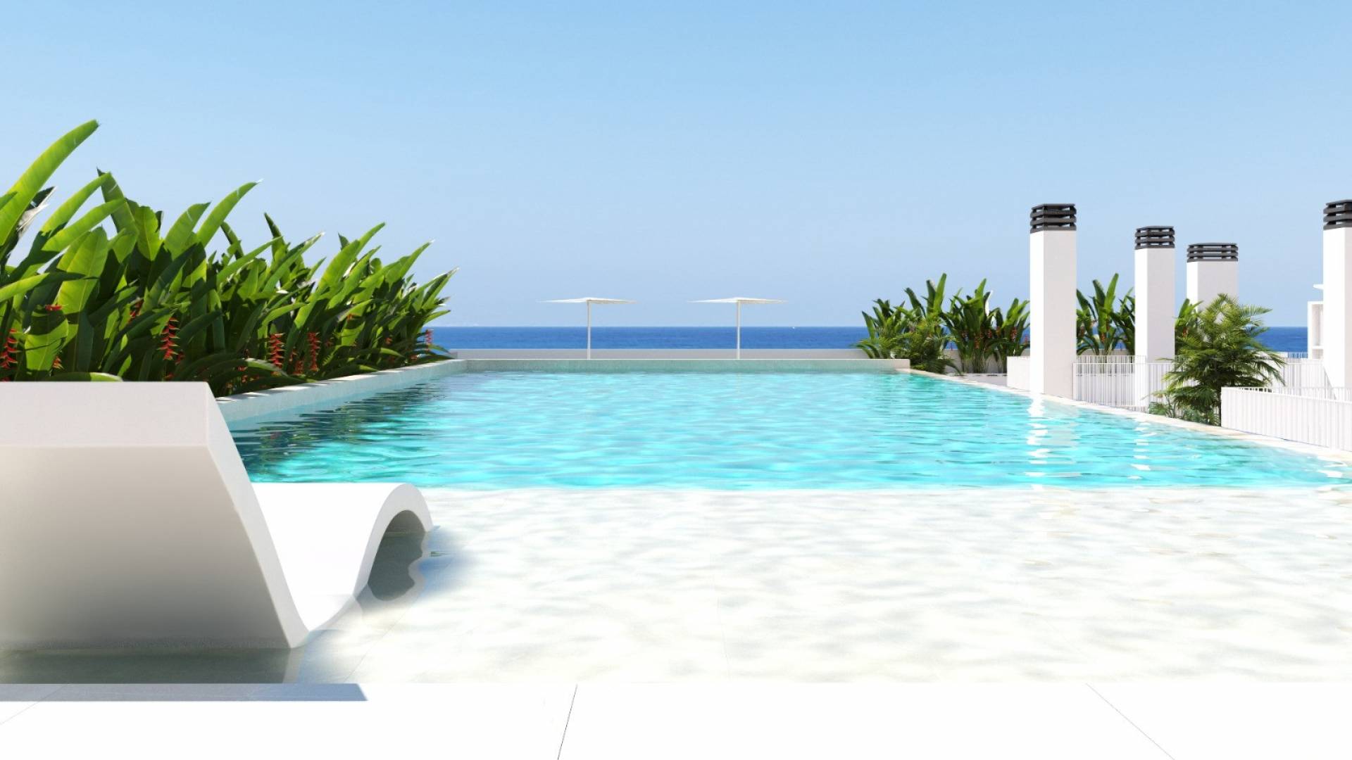 Nueva construcción  - Ático - Guardamar del Segura - Guardamar Playa