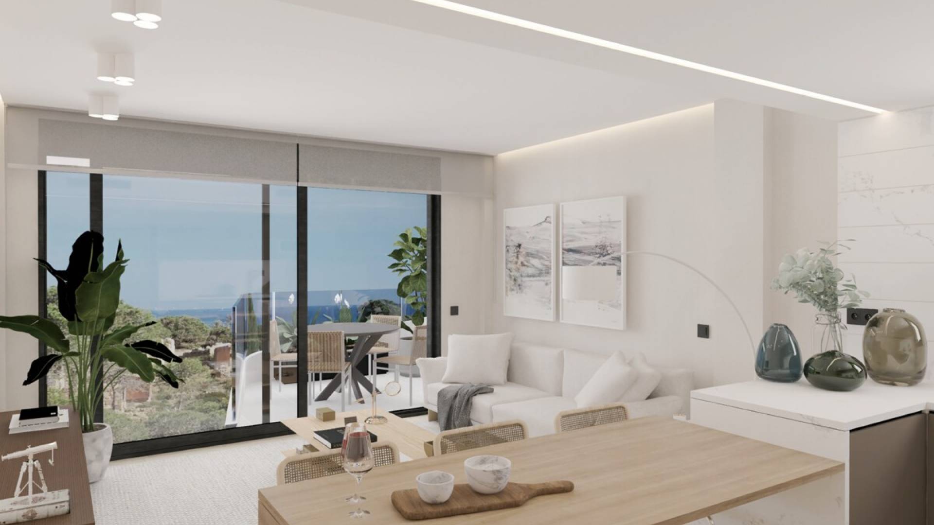 Nueva construcción  - Ático - Guardamar del Segura - Urbanizaciones