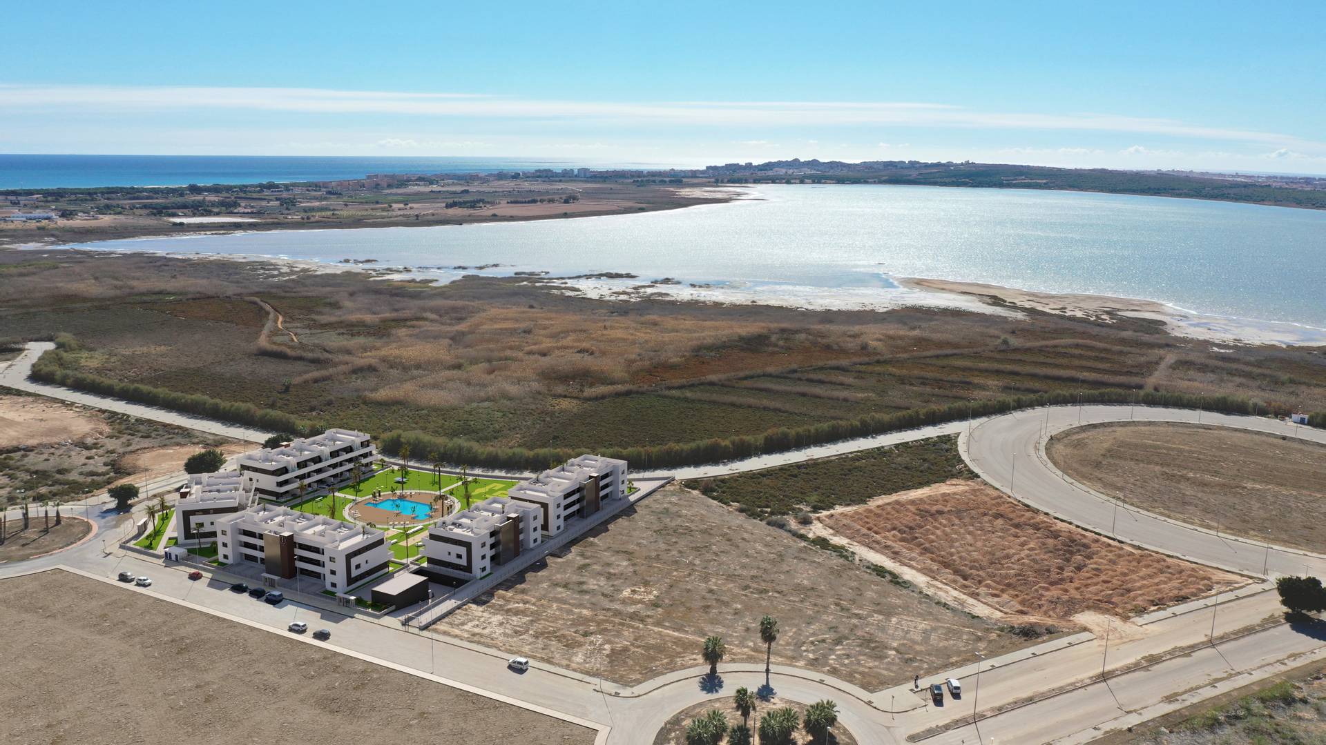Nueva construcción  - Ático - Guardamar del Segura