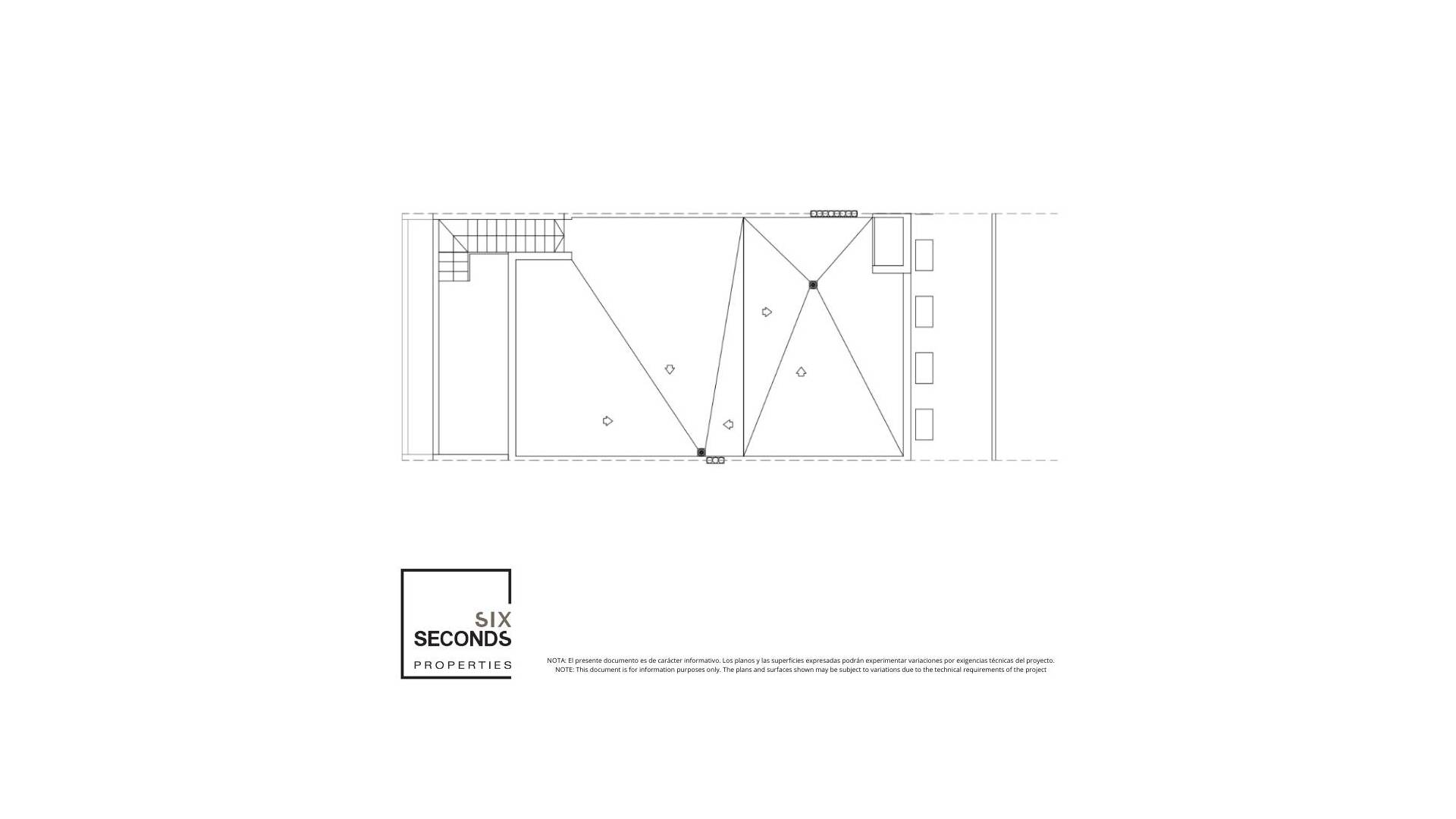 Nueva construcción  - Ático - Guardamar del Segura