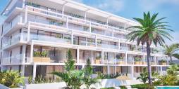 Nueva construcción  - Ático - La Manga del Mar Menor - Mar de Cristal