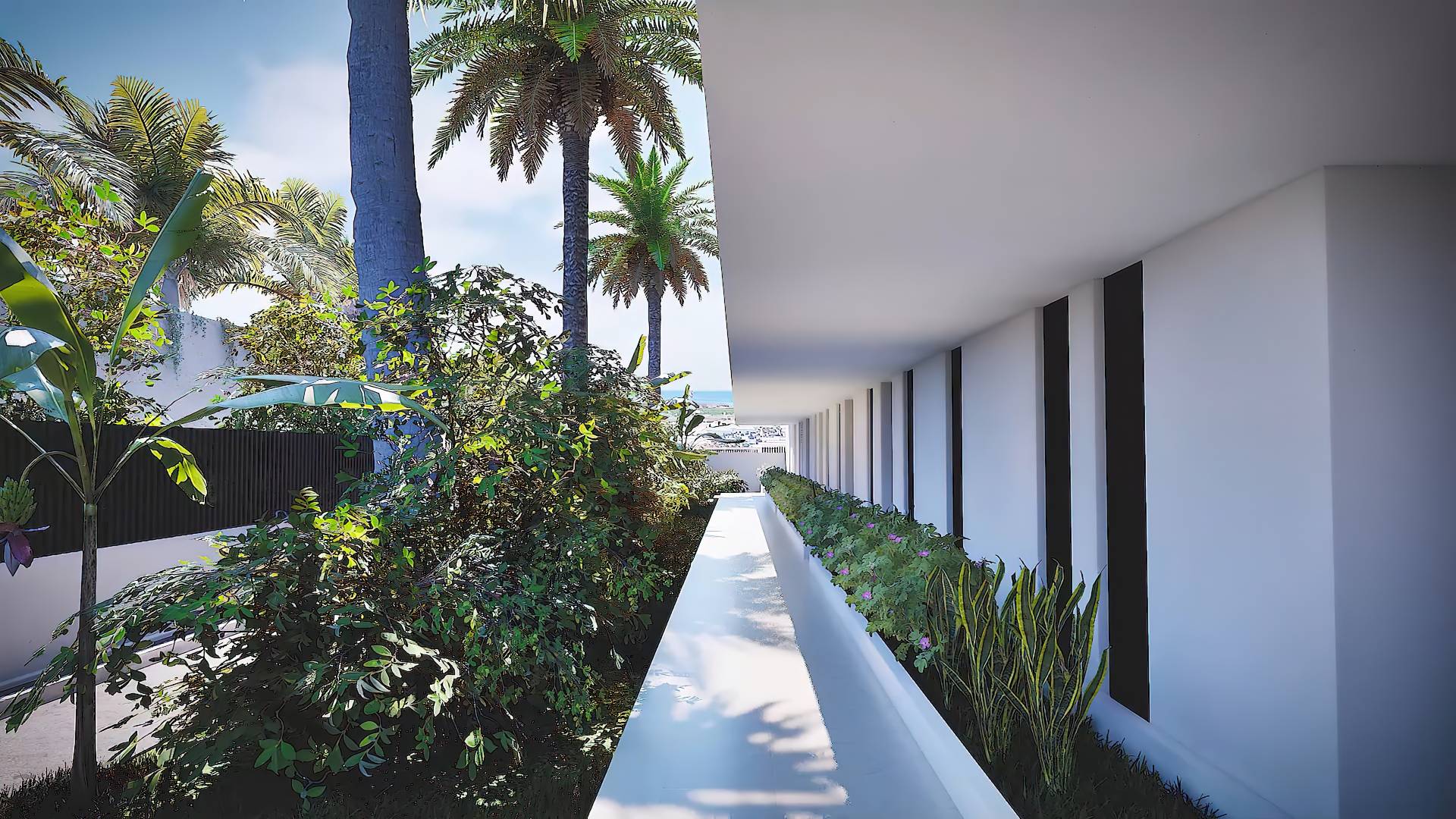 Nueva construcción  - Ático - La Manga del Mar Menor - Mar de Cristal