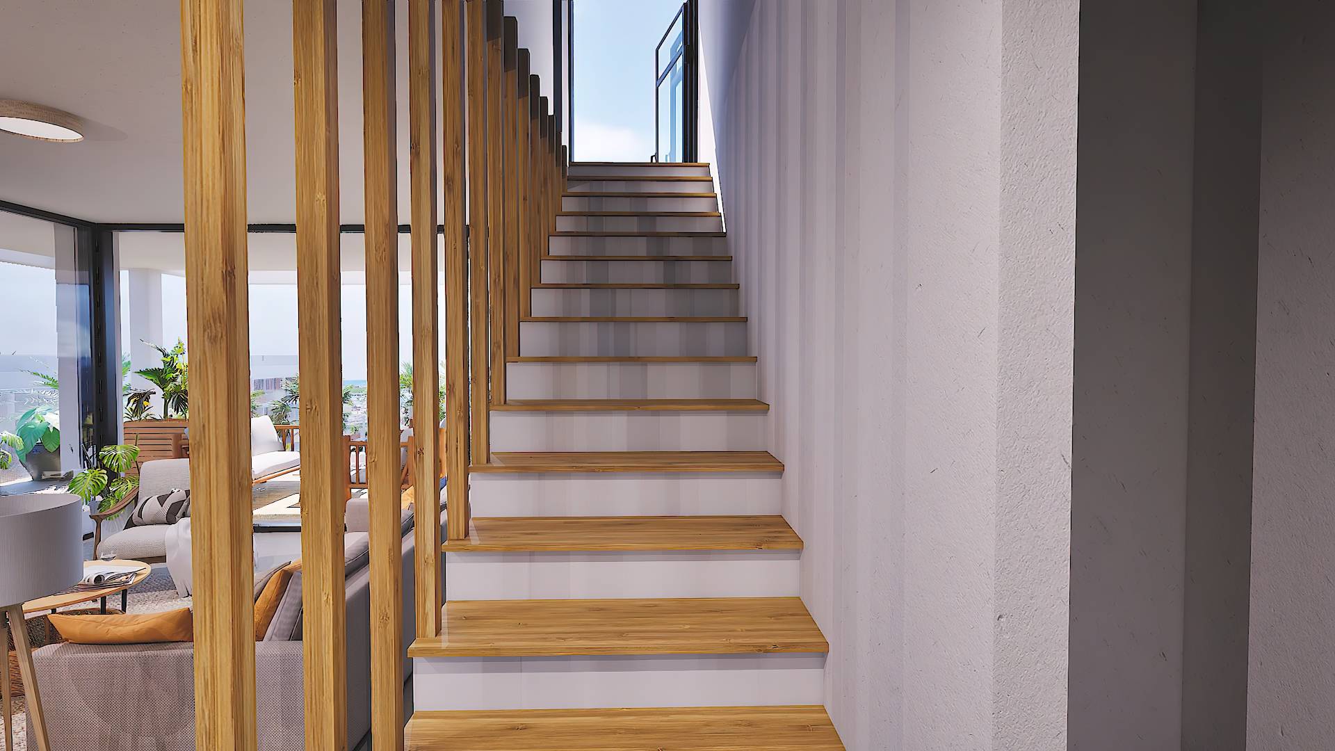 Nueva construcción  - Ático - La Manga del Mar Menor - Mar de Cristal