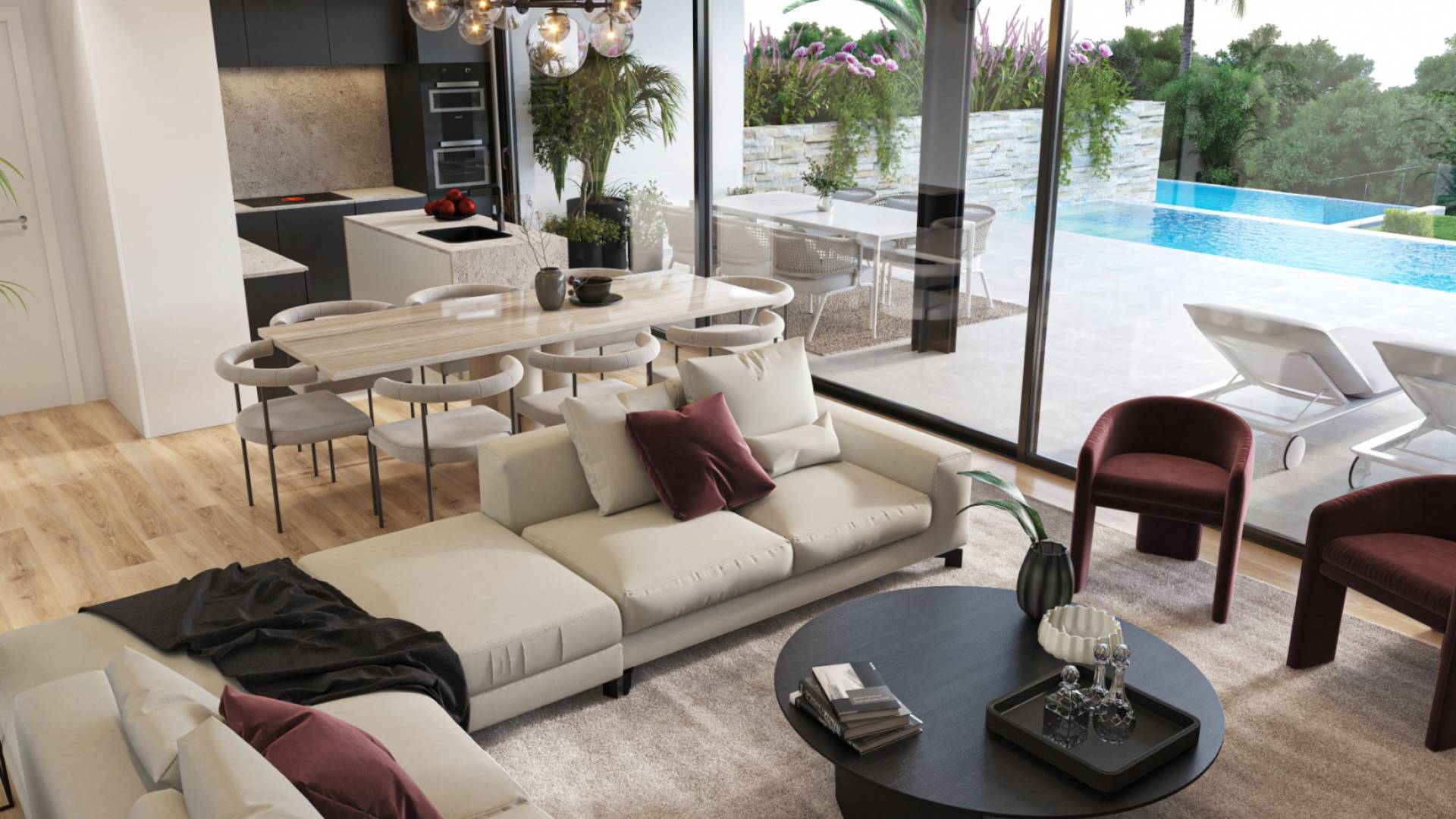 Nueva construcción  - Ático - Las Colinas - Las Colinas Golf