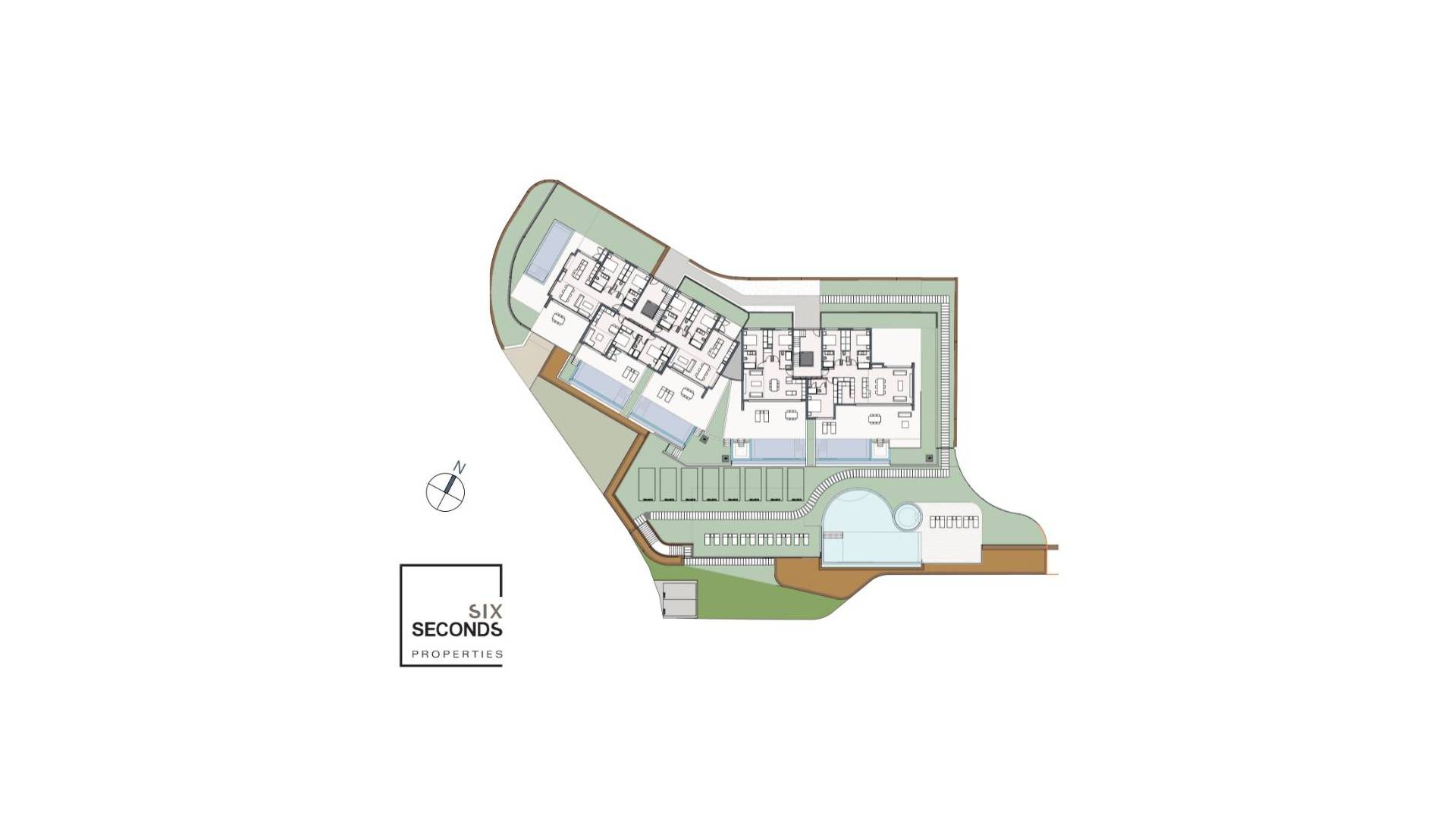Nueva construcción  - Ático - Las Colinas - Las Colinas Golf