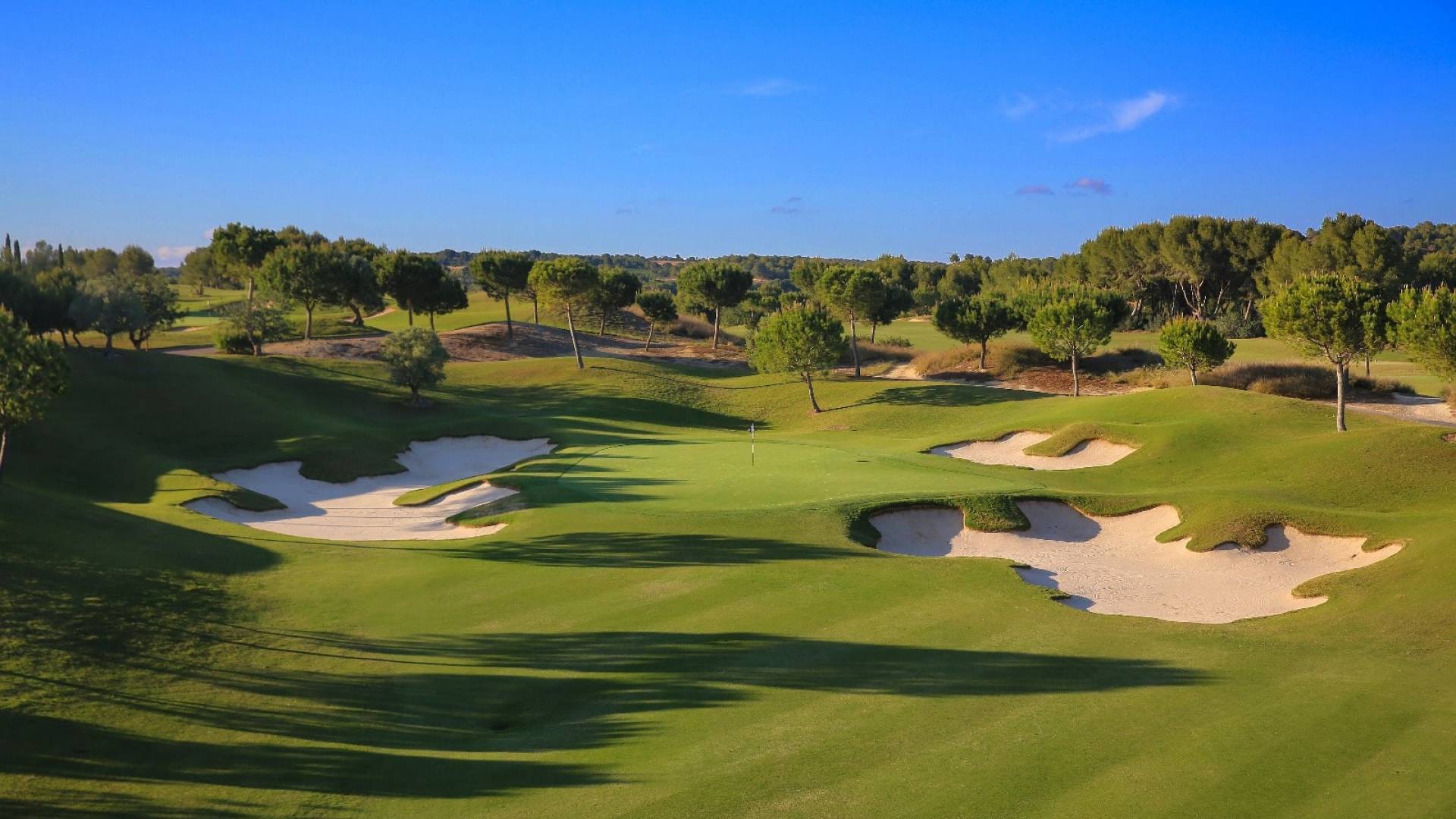 Nueva construcción  - Ático - Las Colinas - Las Colinas Golf