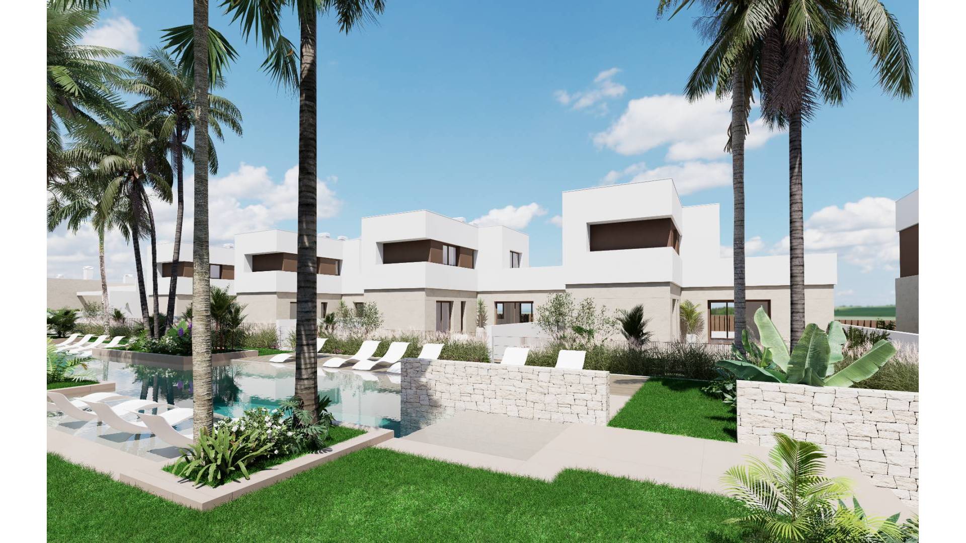 Nueva construcción  - Ático - Los Alcázares