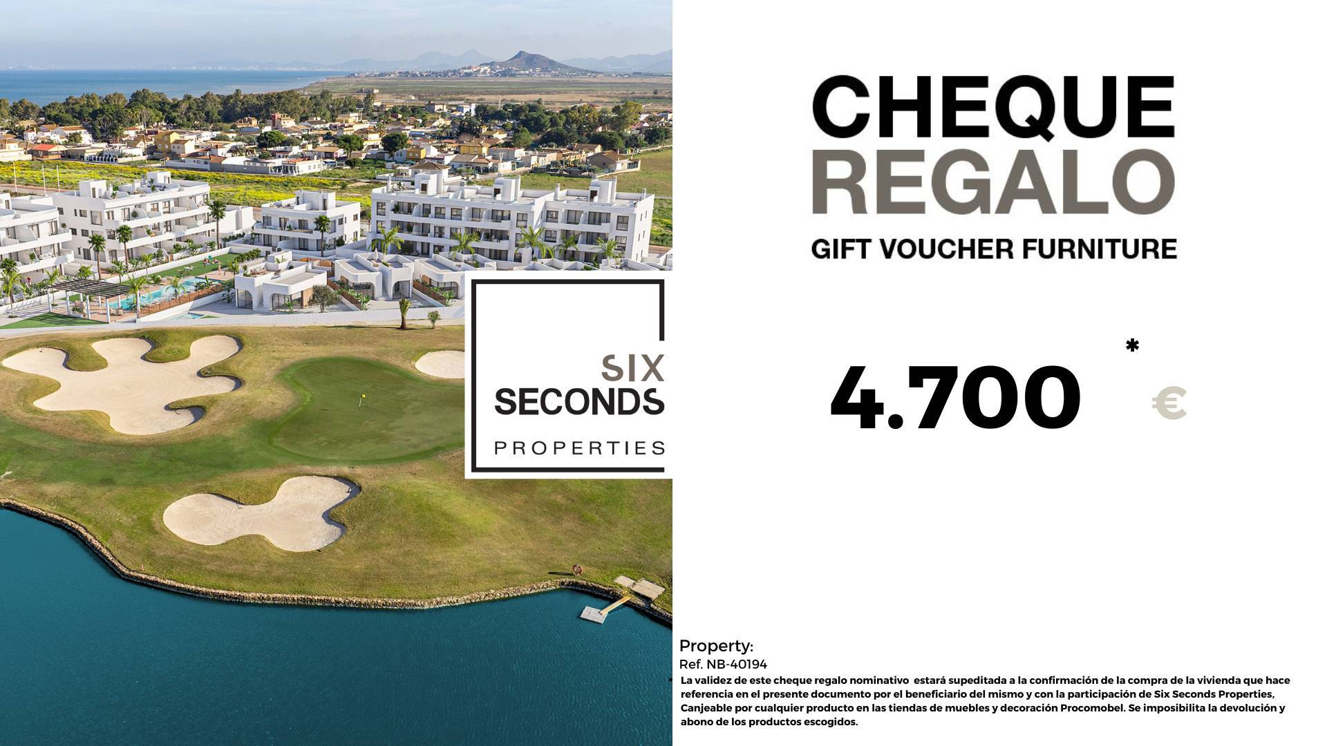 Nueva construcción  - Ático - Los Alcázares