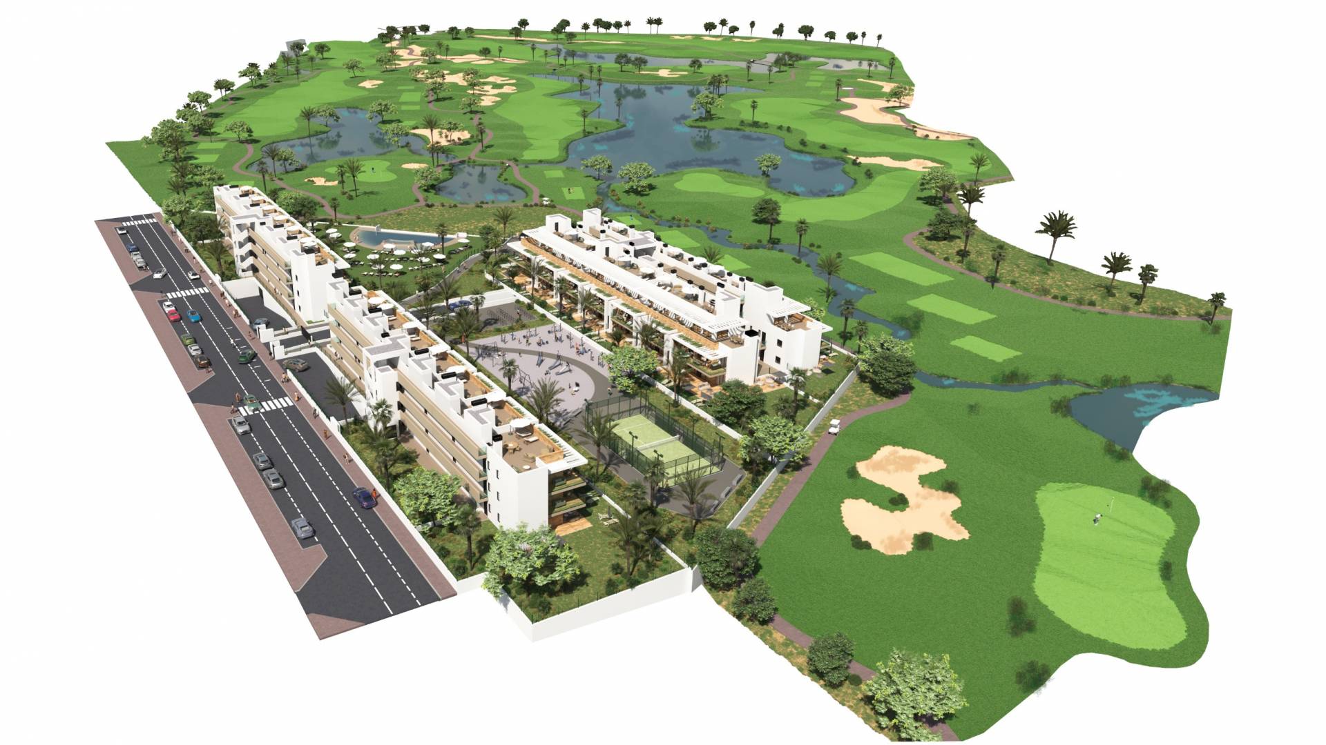 Nueva construcción  - Ático - Los Alcázares