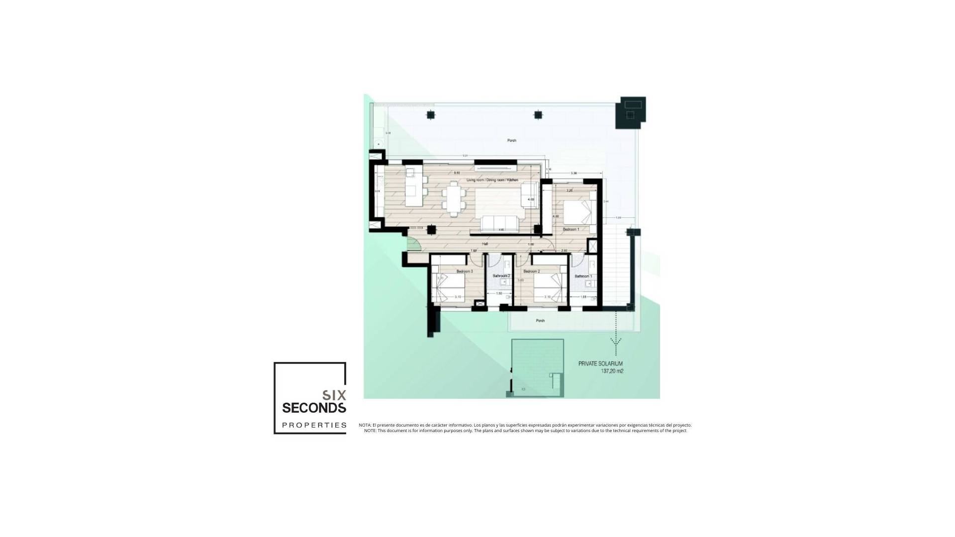 Nueva construcción  - Ático - Los Alcázares