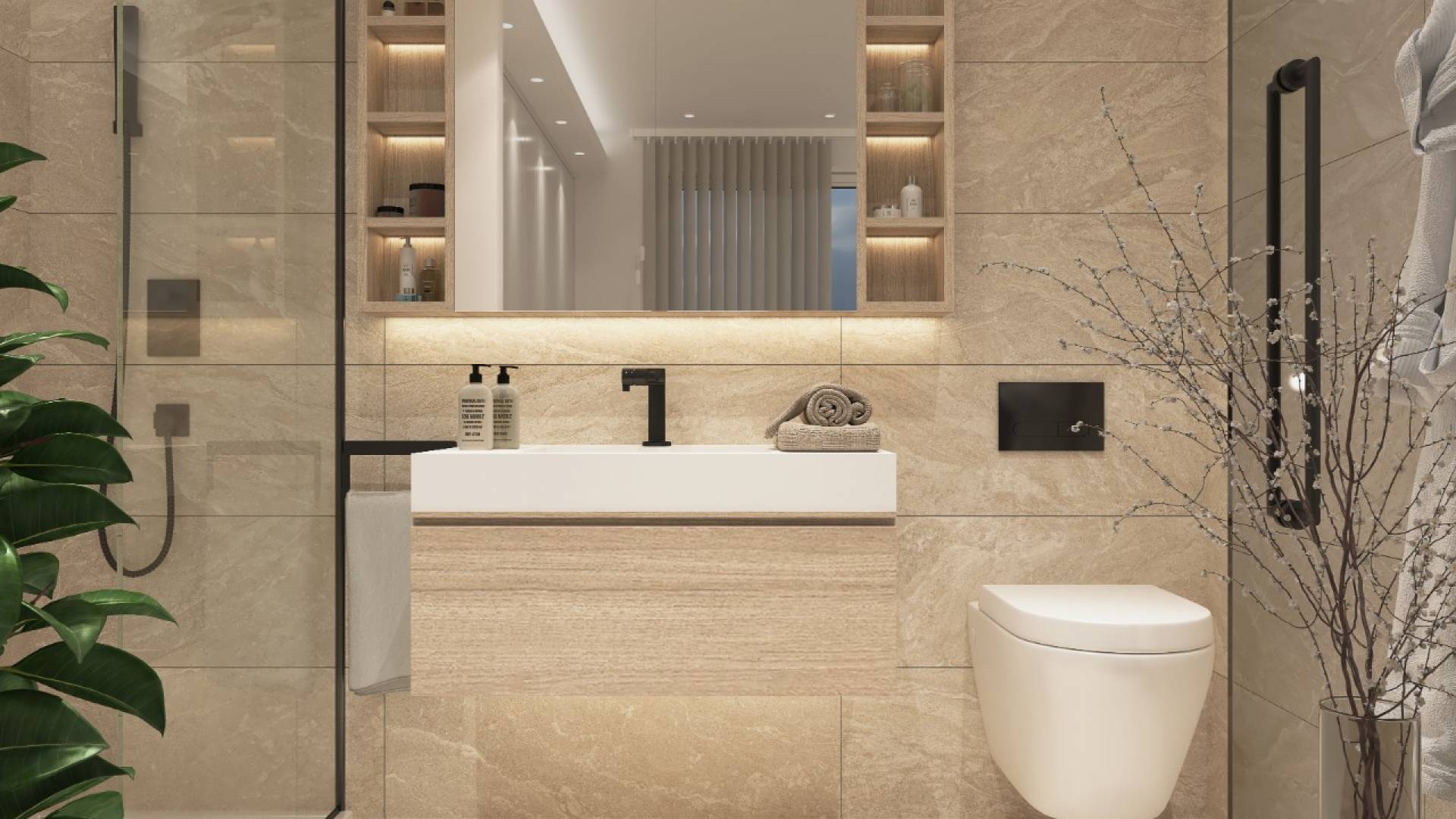 Nueva construcción  - Ático - Orihuela Costa - Cabo Roig