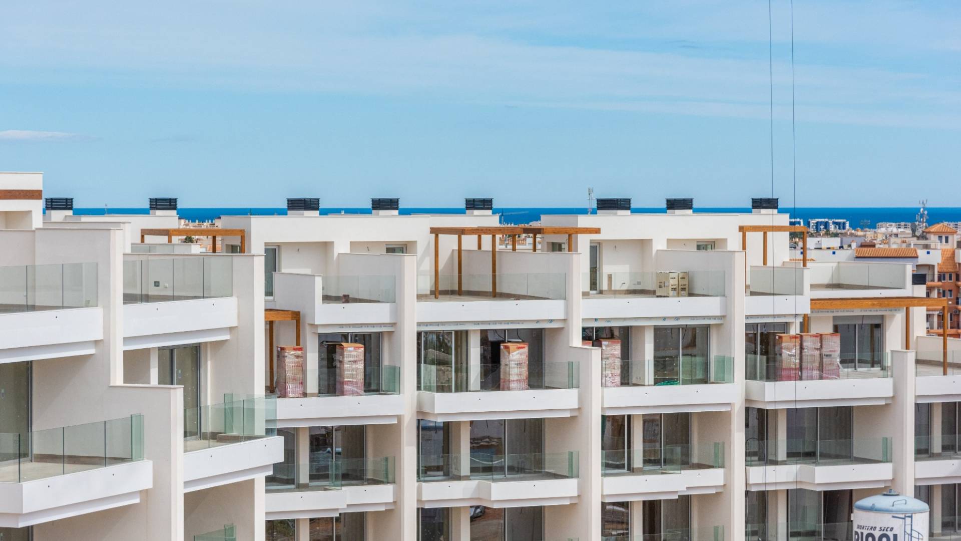 Nueva construcción  - Ático - Orihuela Costa - Los Dolses