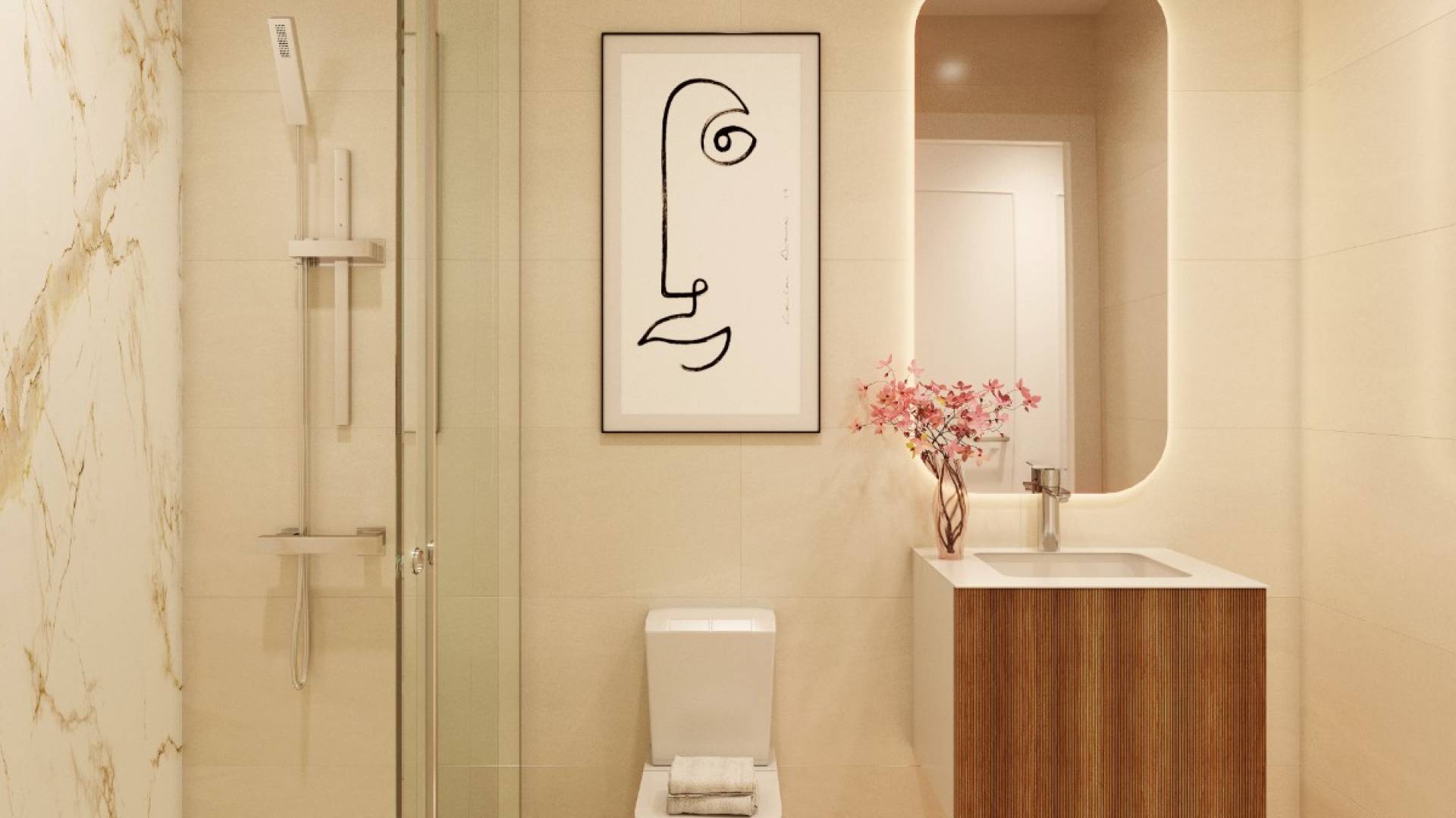 Nueva construcción  - Ático - Pilar de la Horadada