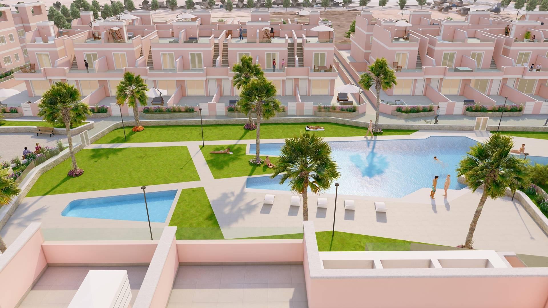 Nueva construcción  - Ático - Pilar de la Horadada