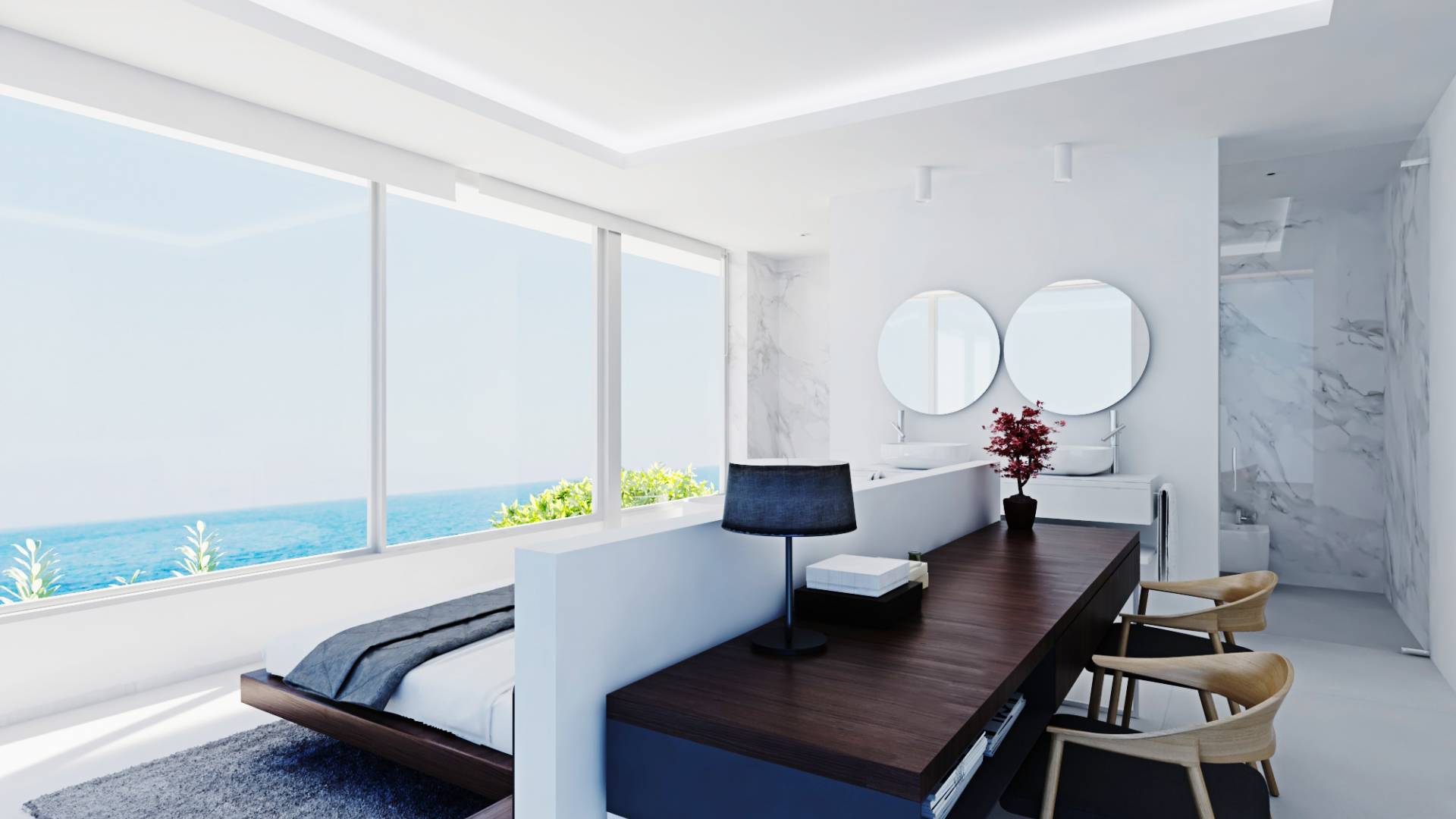 Nueva construcción  - Ático - Pueblo Mascarat