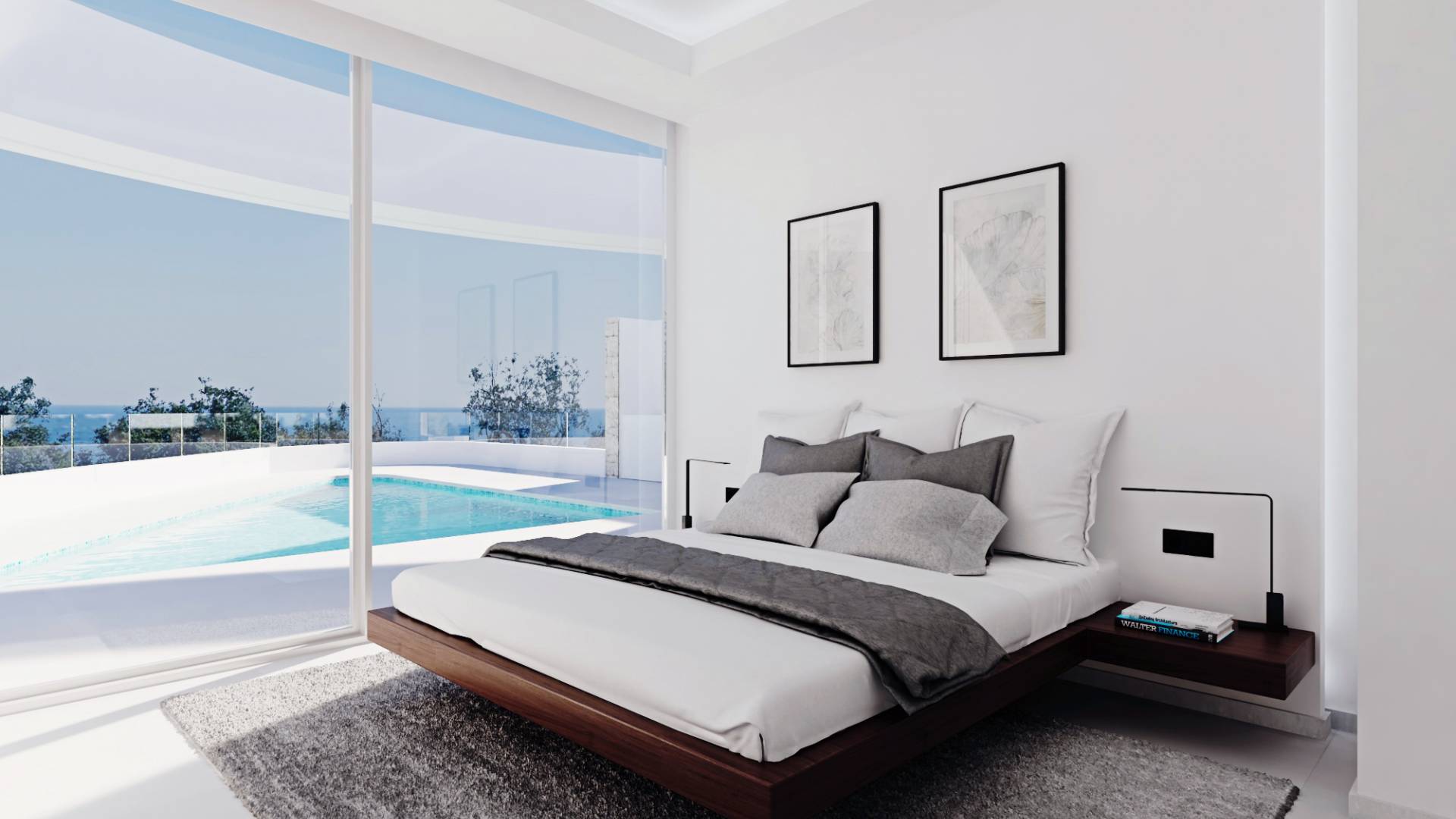 Nueva construcción  - Ático - Pueblo Mascarat