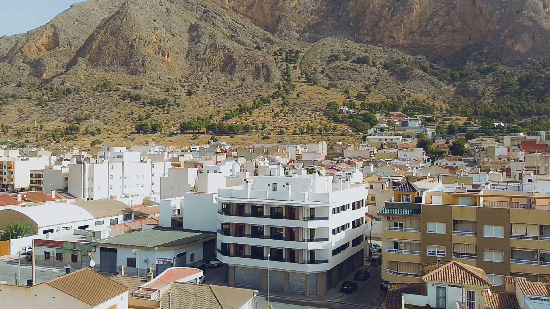 Nueva construcción  - Ático - Redován