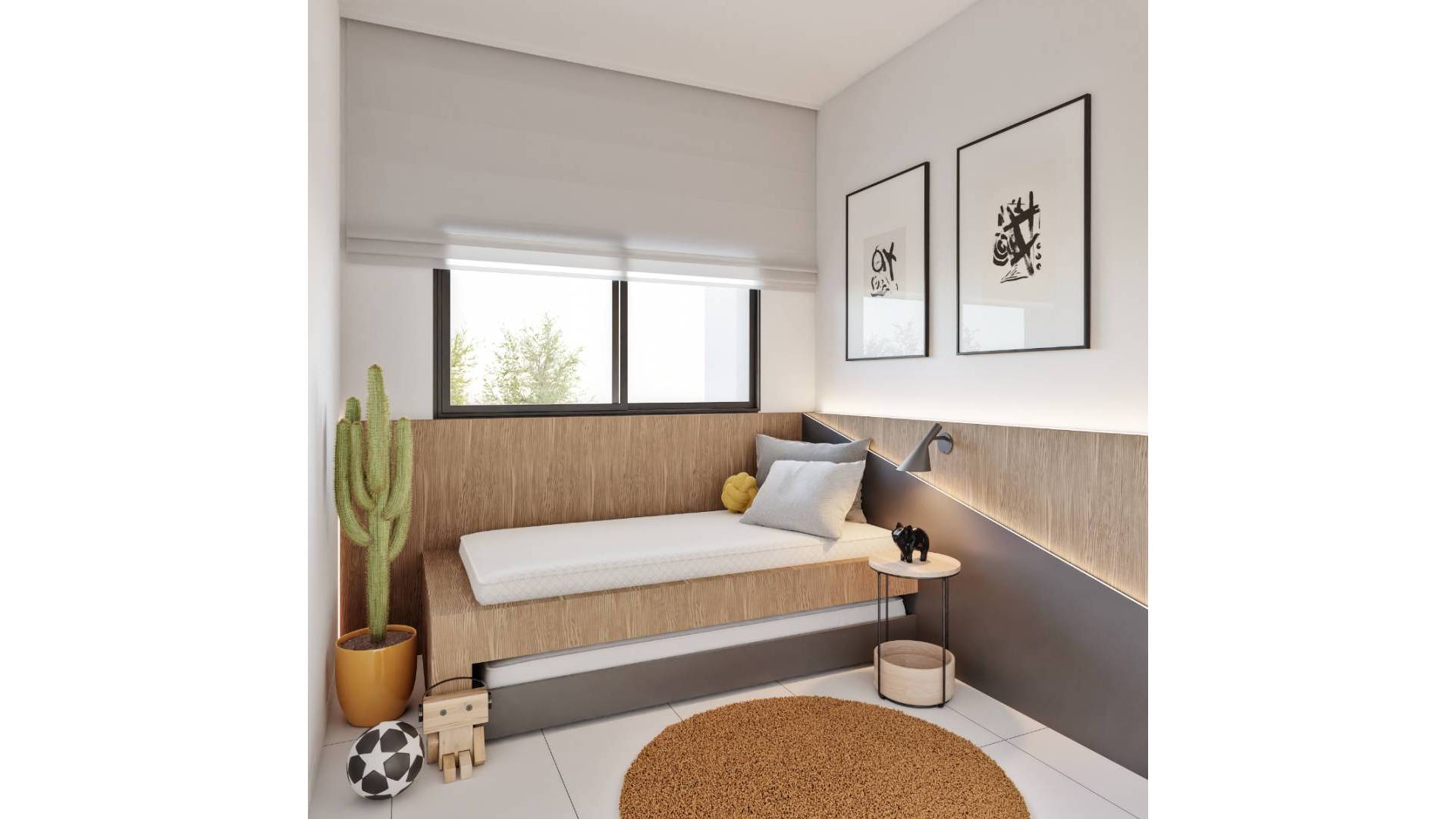 Nueva construcción  - Ático - San Miguel de Salinas