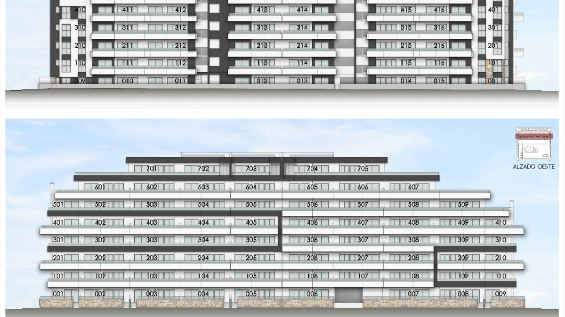 Nueva construcción  - Ático - San Miguel de Salinas