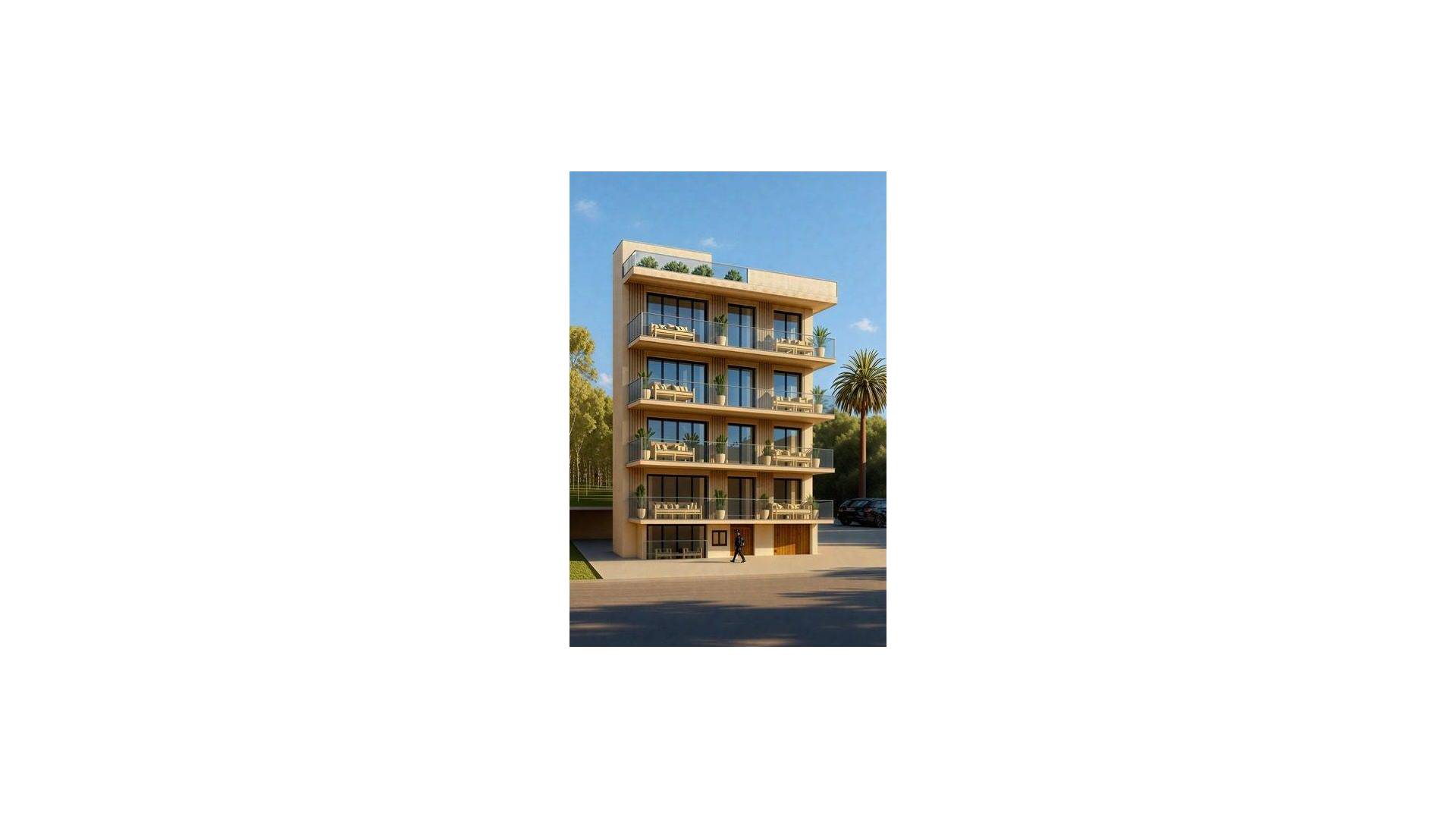 Nueva construcción  - Ático - San Pedro del Pinatar - San Pedro de Pinatar