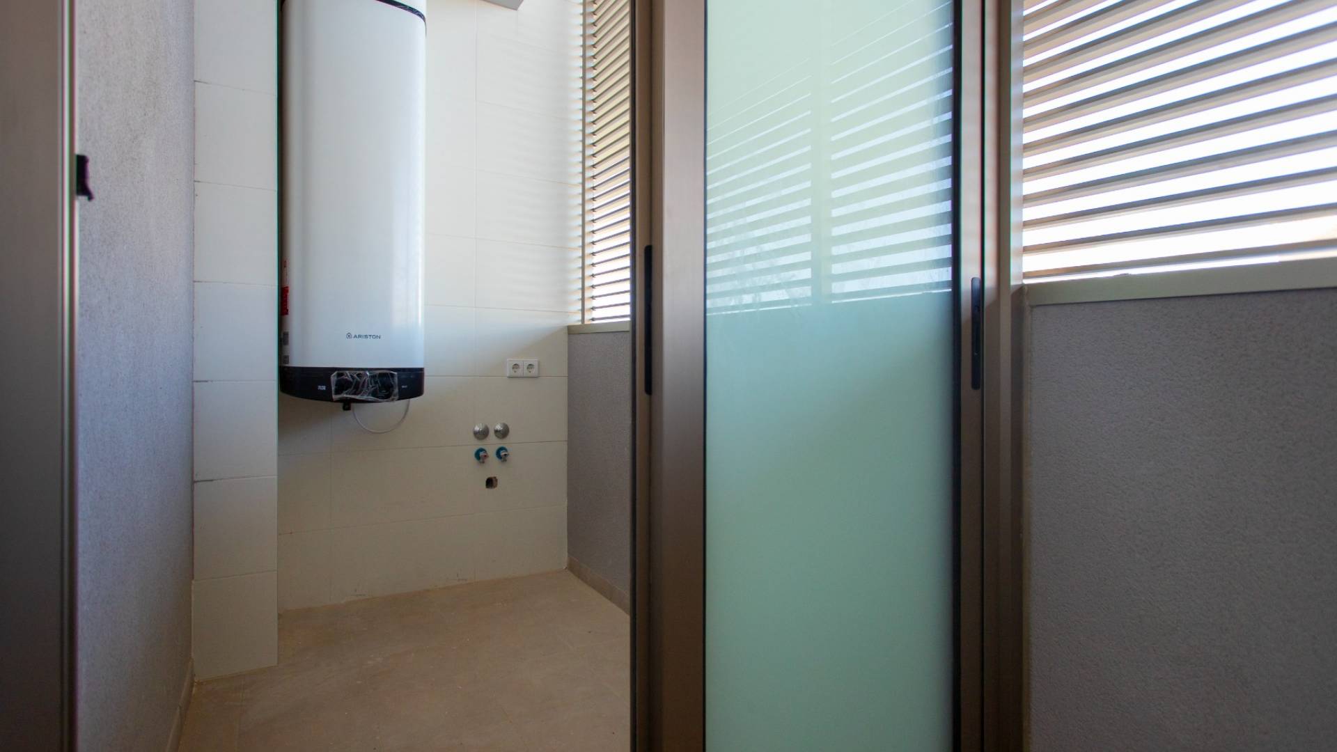 Nueva construcción  - Ático - Santa Pola - Playa Lisa