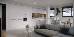 Nueva construcción  - Ático - Santa Pola