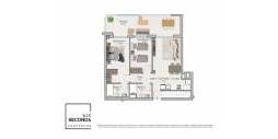 Nueva construcción  - Ático - Santa Pola