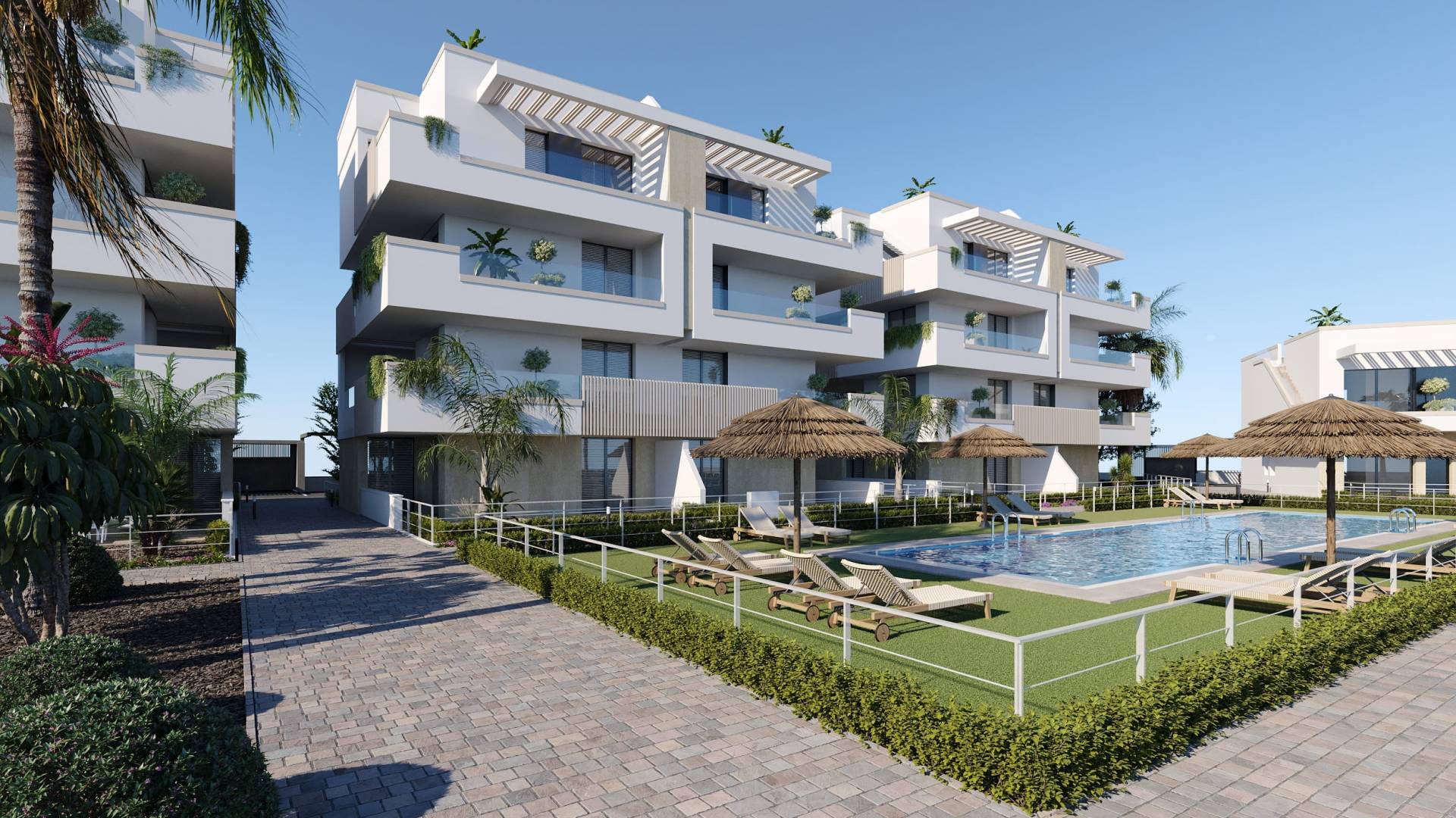 Nueva construcción  - Ático - Santa Rosalia * - Santa Rosalia
