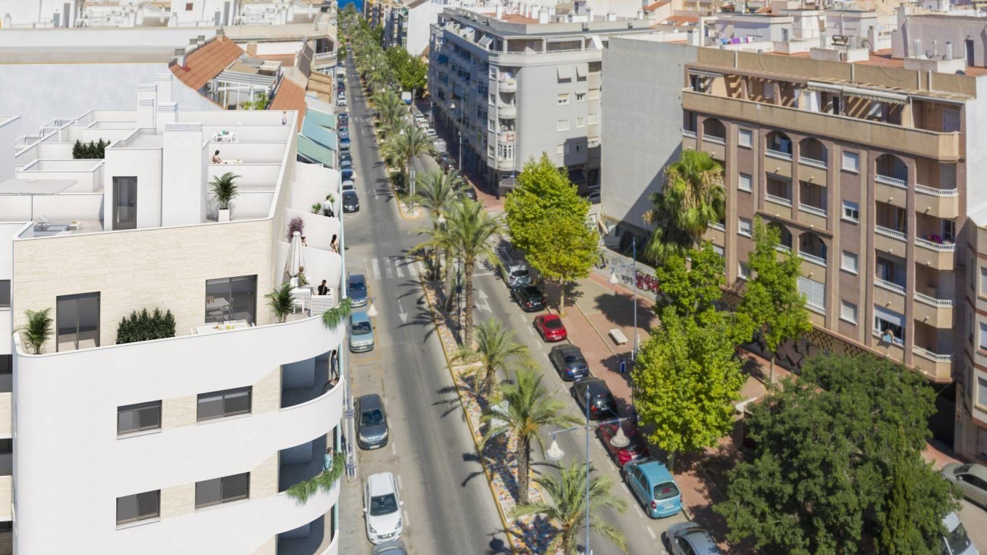 Nueva construcción  - Ático - Torrevieja - Centro