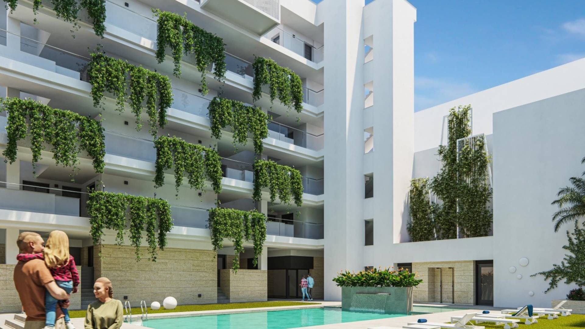 Nueva construcción  - Ático - Torrevieja - Centro