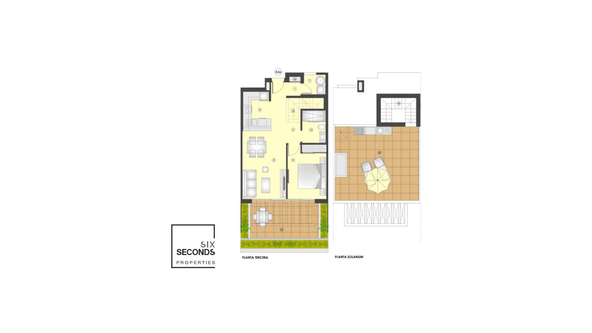 Nueva construcción  - Ático - Torrevieja - Centro