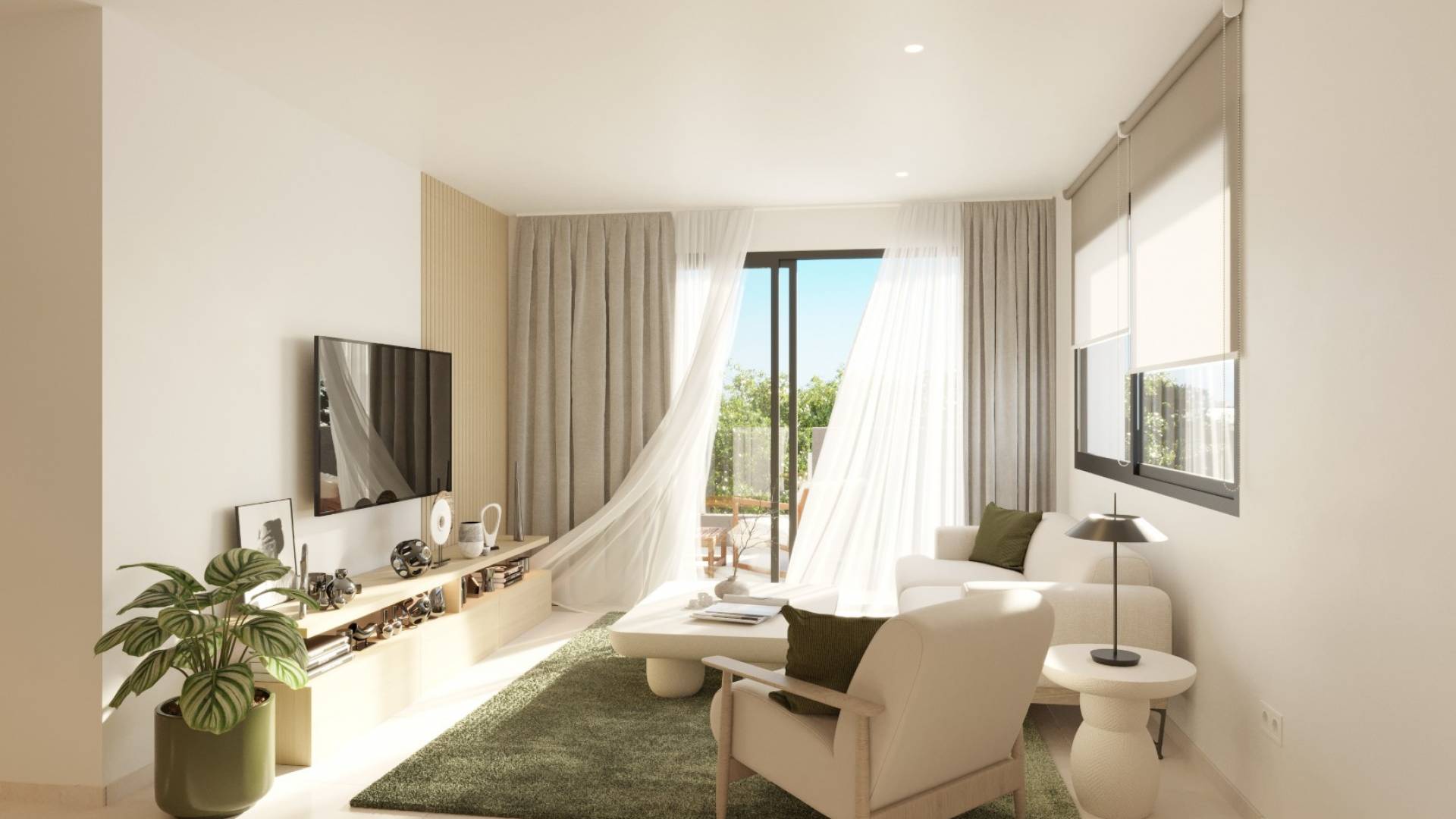 Nueva construcción  - Ático - Torrevieja - Los balcones