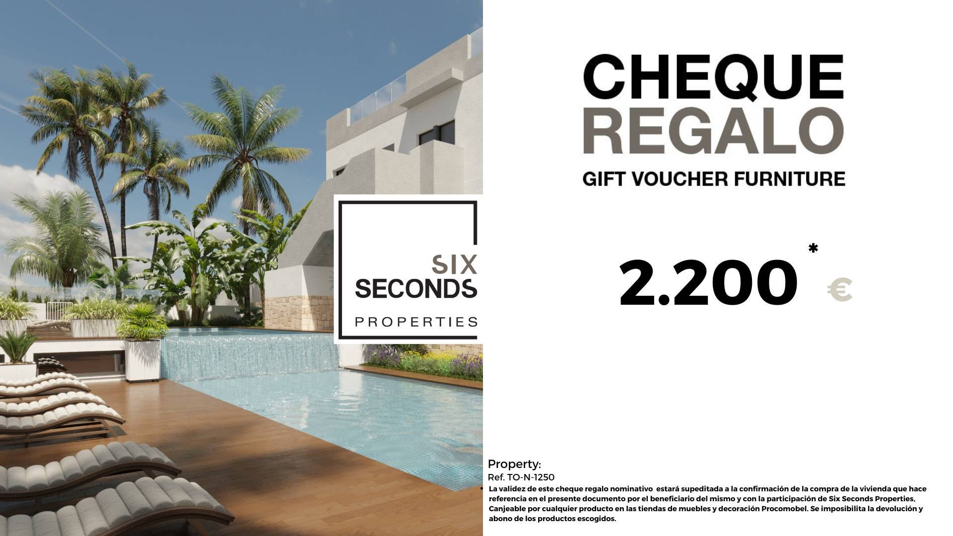 Nueva construcción  - Ático - Torrevieja - Los balcones