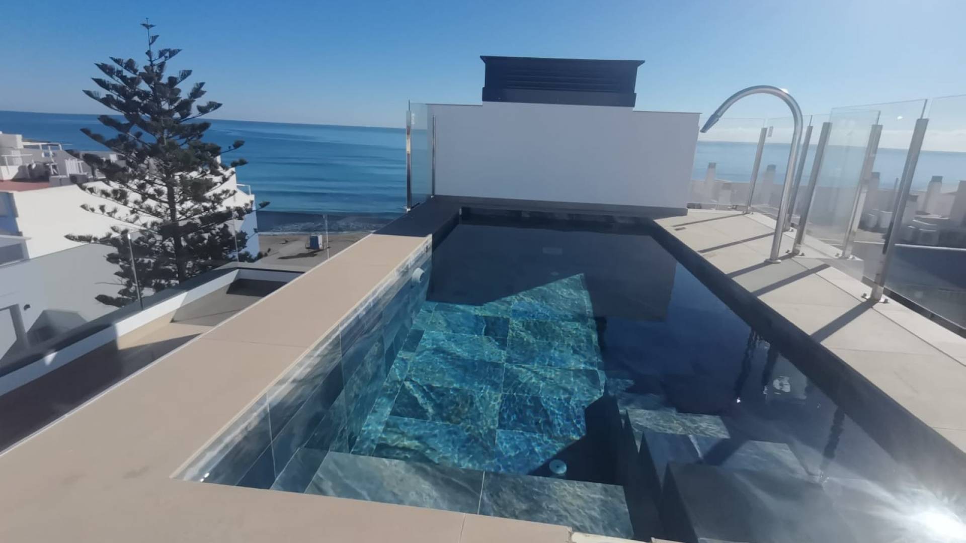 Nueva construcción  - Ático - Torrevieja - Playa de los Locos