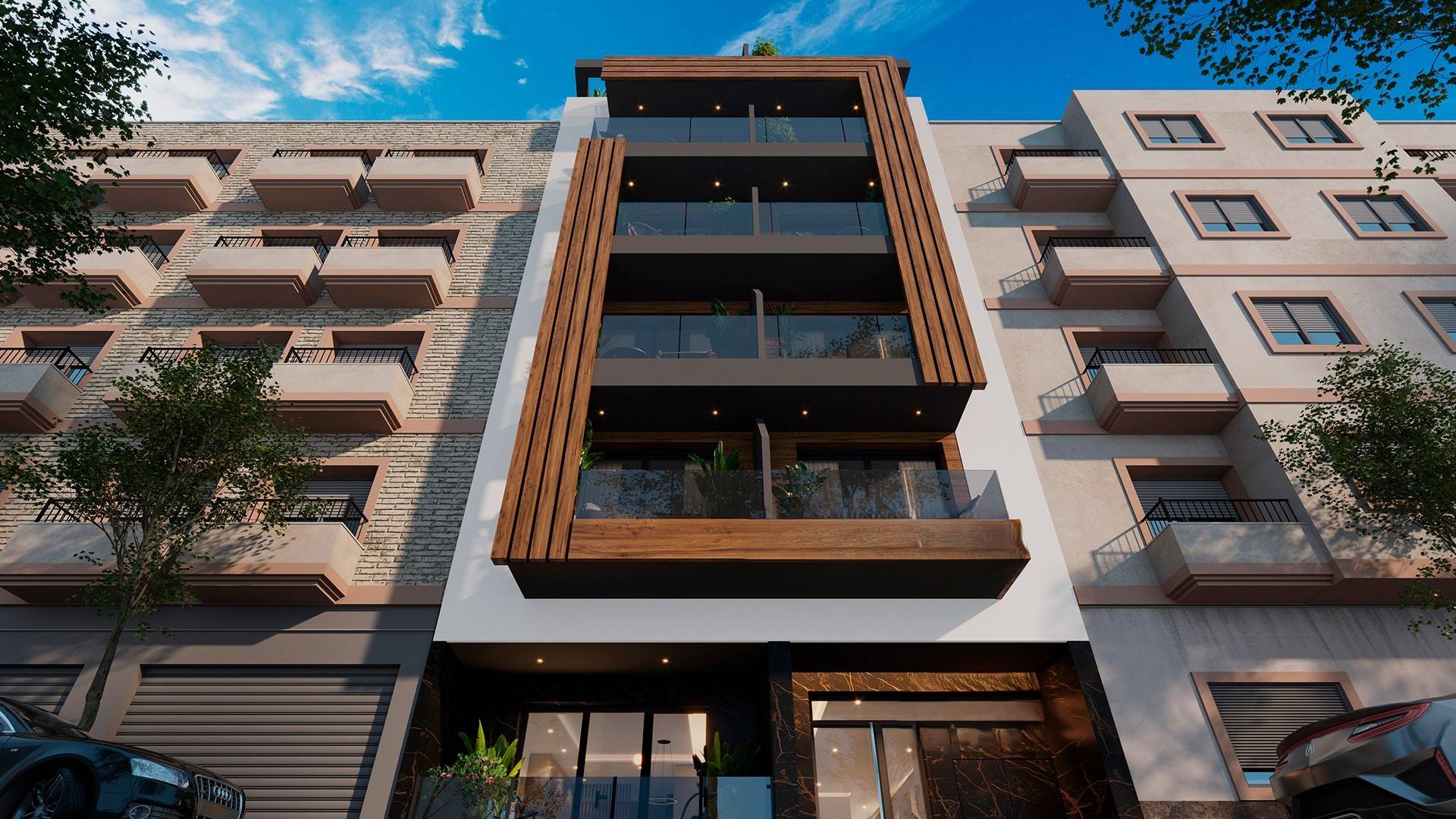 Nueva construcción  - Ático - Torrevieja - Playa del cura