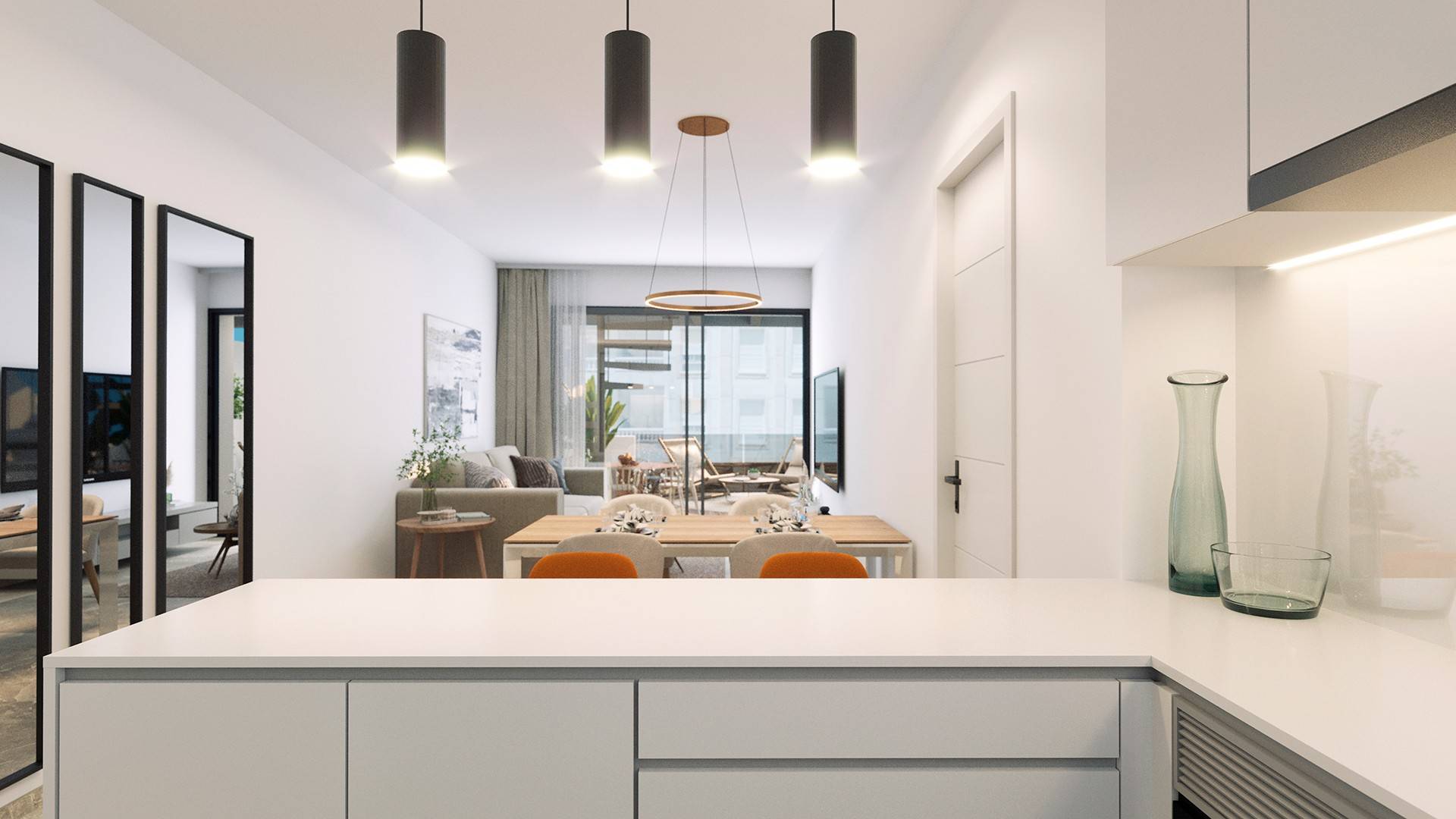 Nueva construcción  - Ático - Torrevieja - Playa del cura