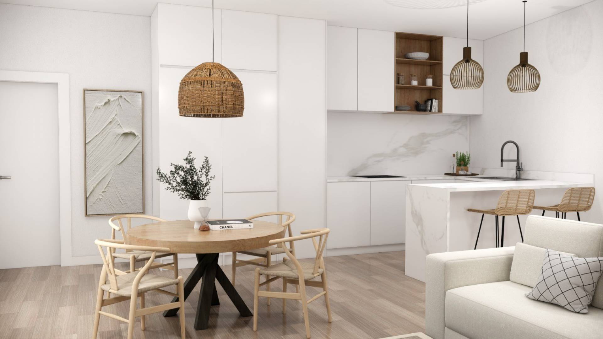 Nueva construcción  - Ático - Torrevieja - Torrelamata - La Mata