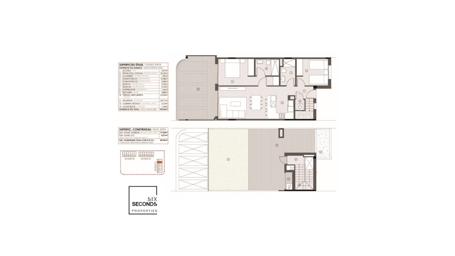 Nueva construcción  - Ático - Torrevieja - torrevieja