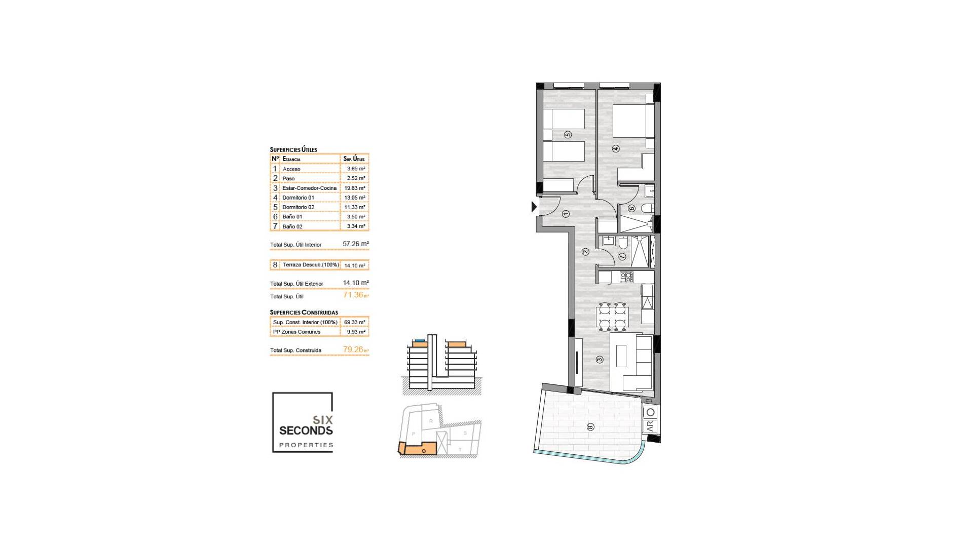 Nueva construcción  - Ático - Torrevieja
