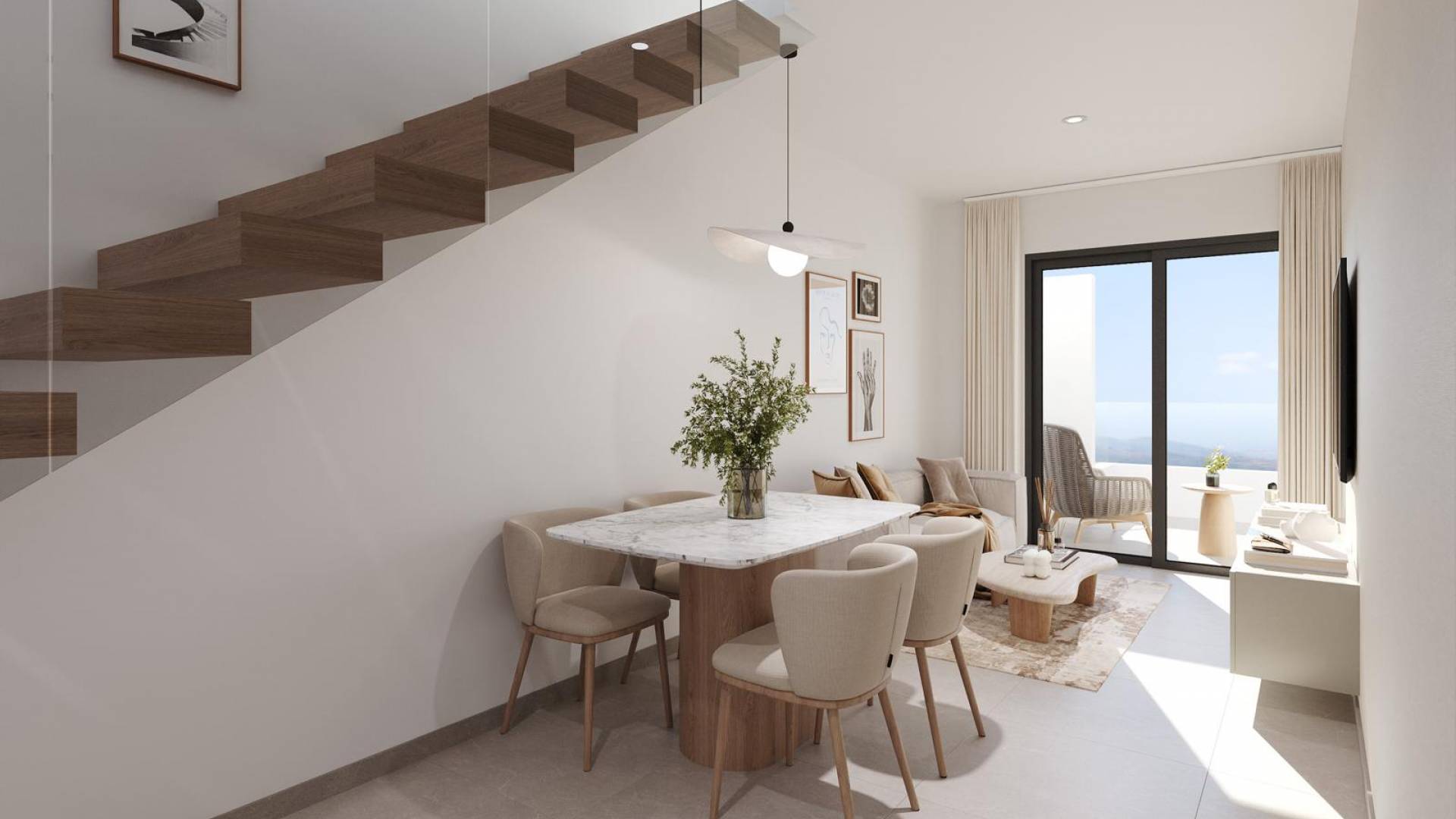 Nueva construcción  - Ático - Torrevieja