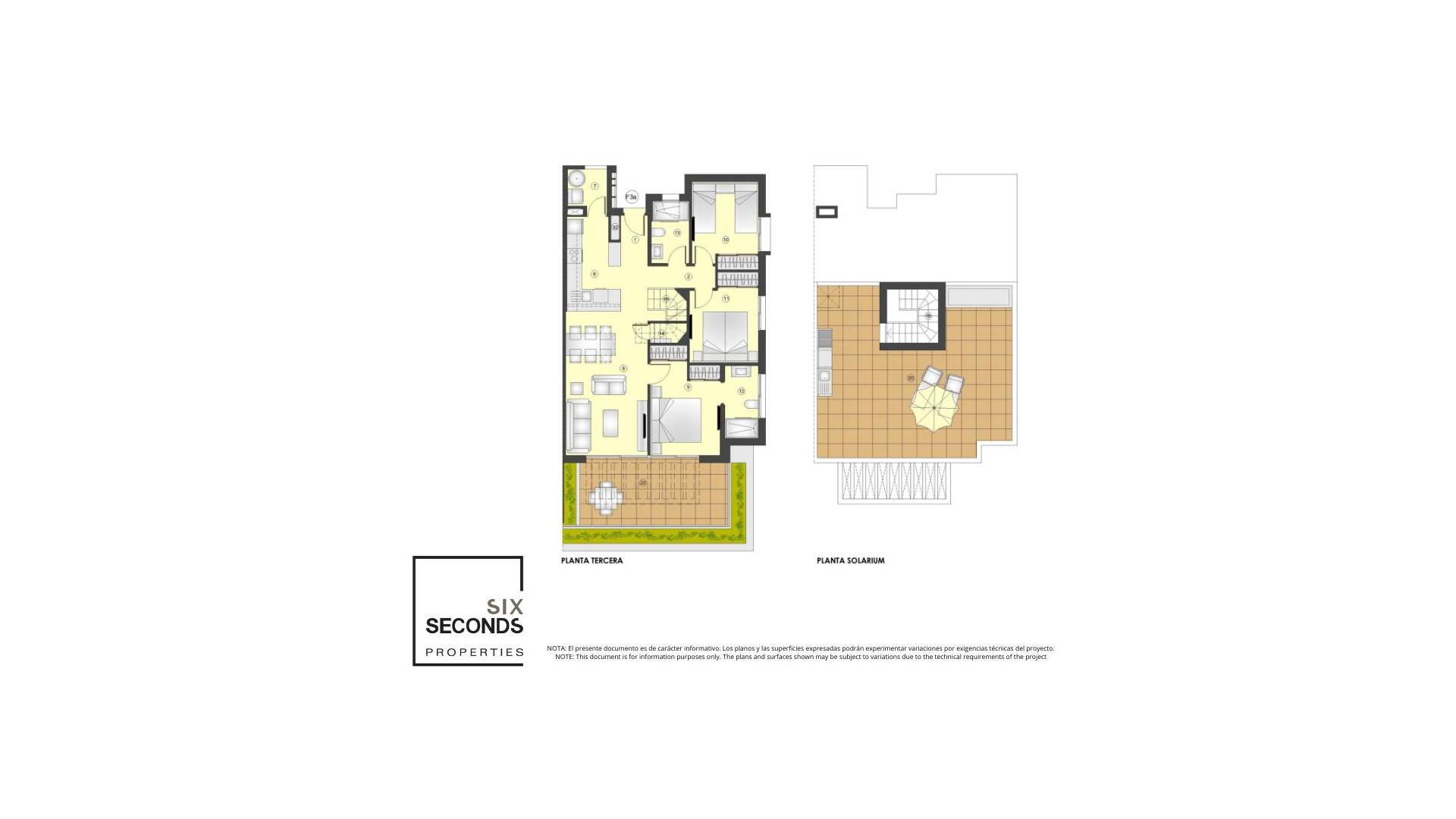 Nueva construcción  - Ático - Torrevieja