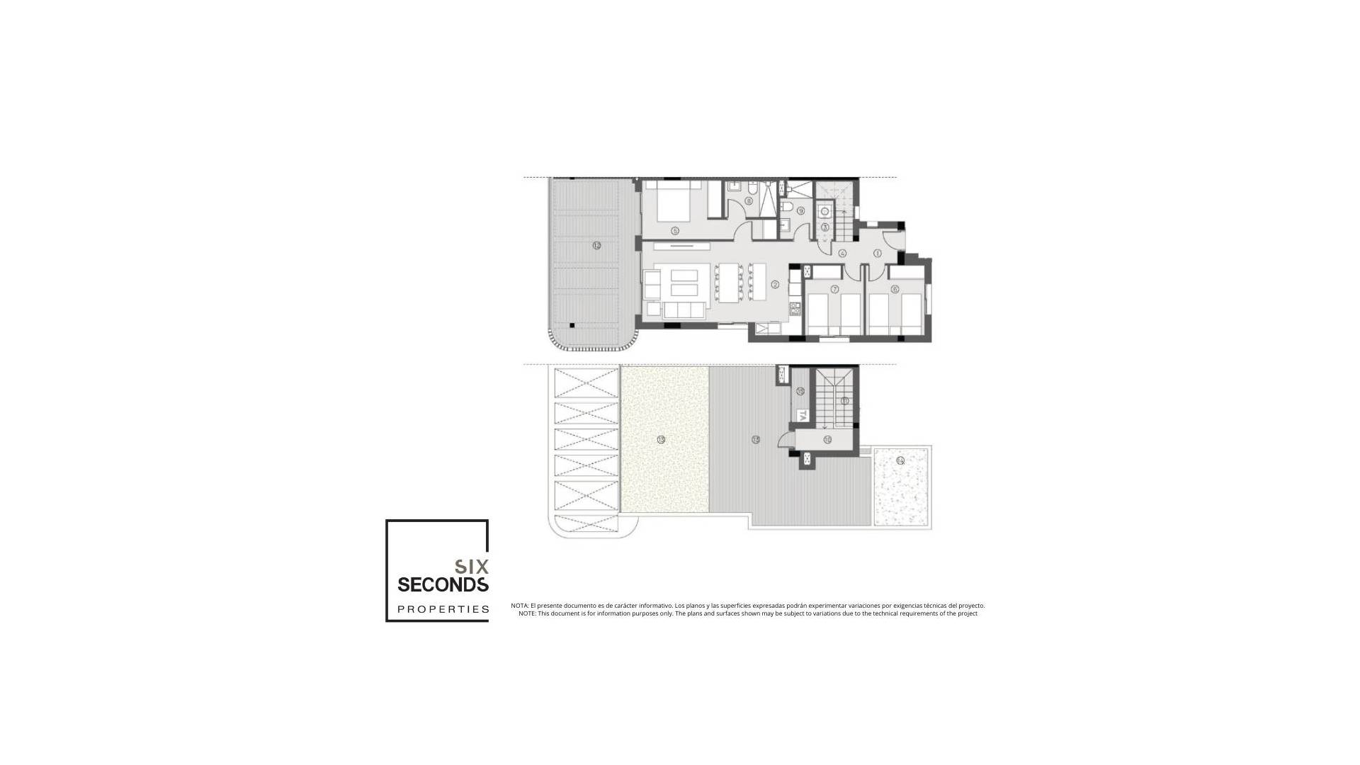 Nueva construcción  - Ático - Torrevieja