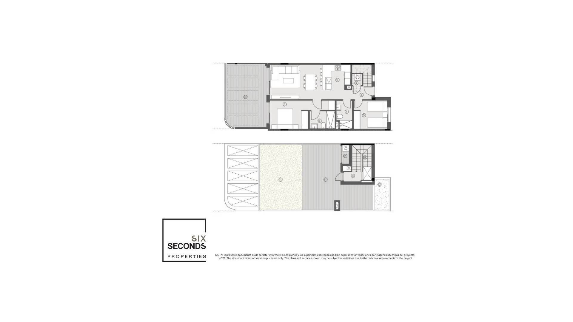 Nueva construcción  - Ático - Torrevieja