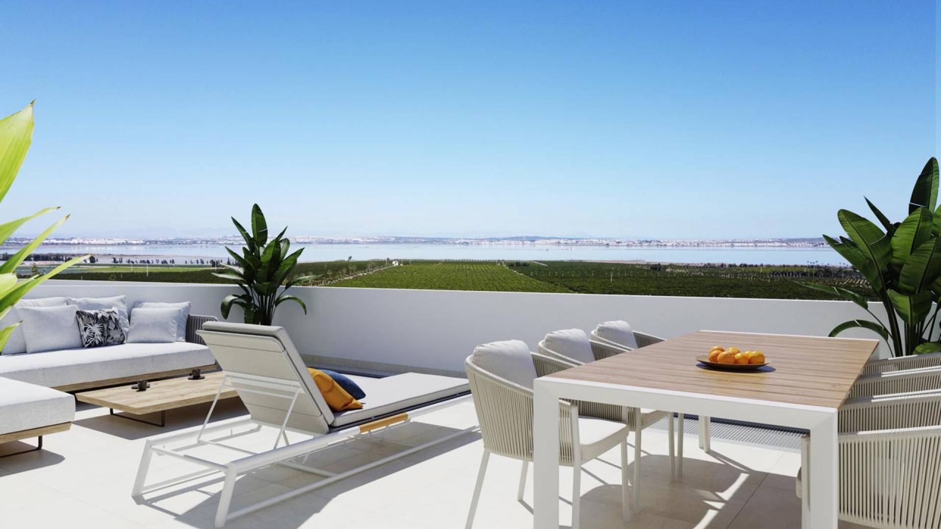 Nueva construcción  - Ático - Torrevieja