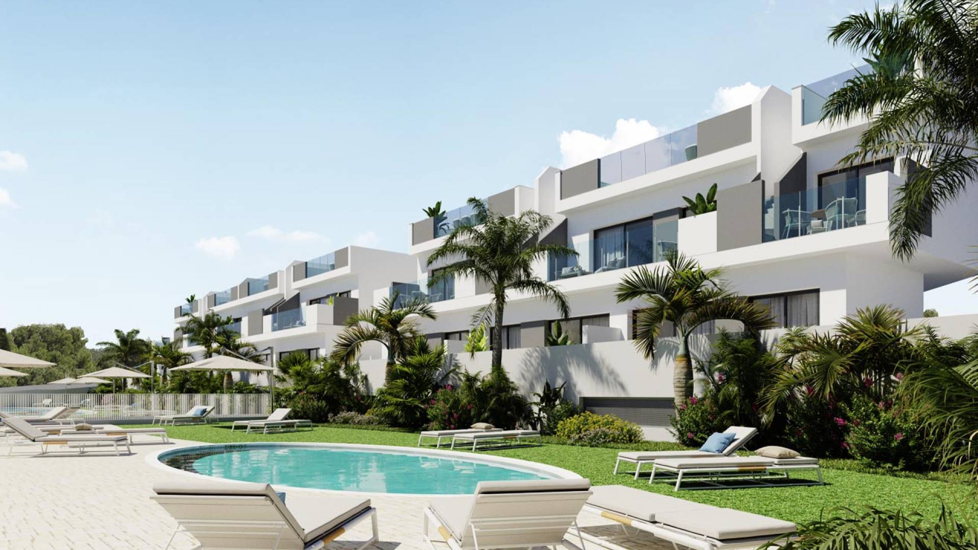 Nueva construcción  - Ático - Torrevieja