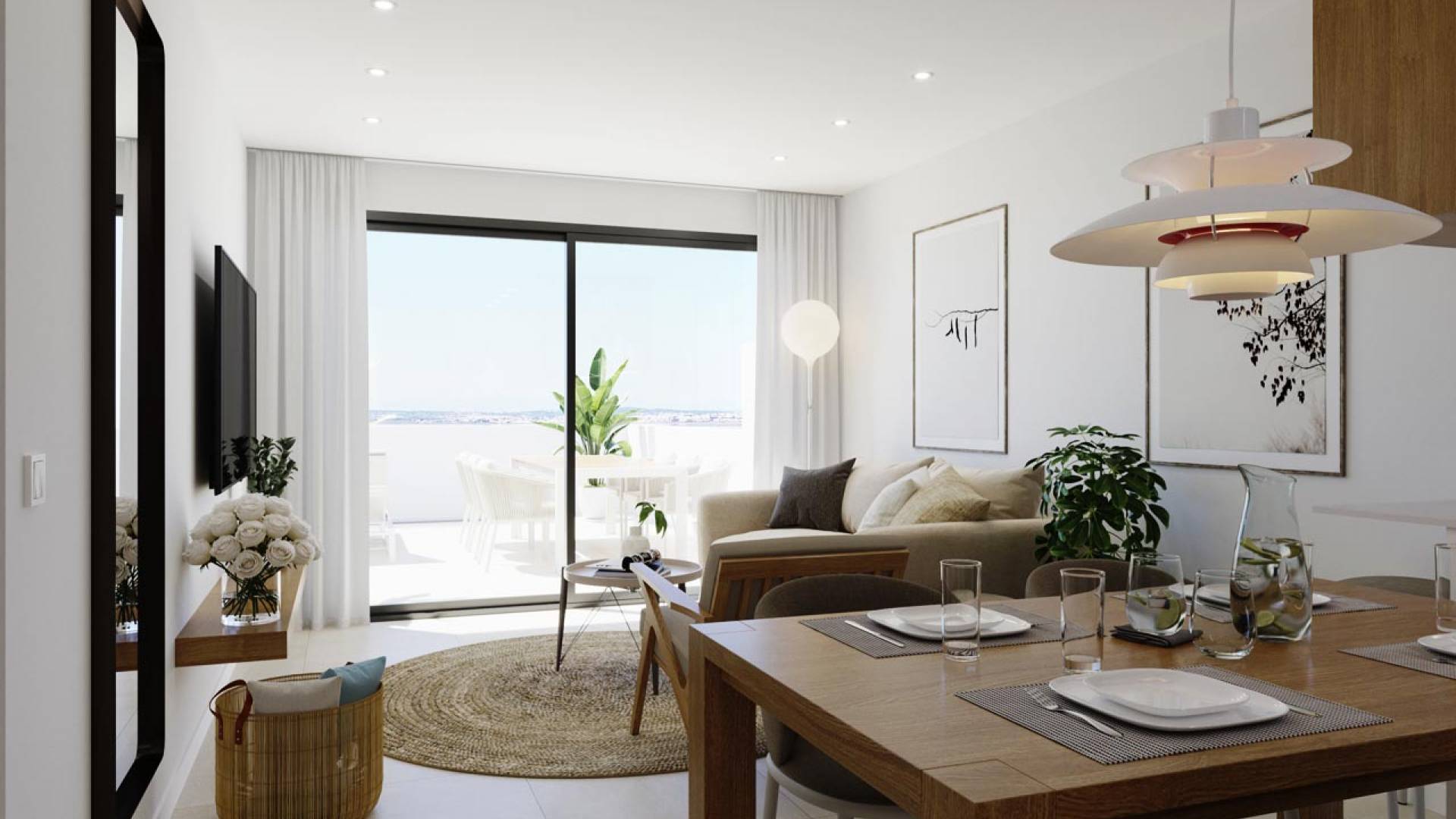 Nueva construcción  - Ático - Torrevieja
